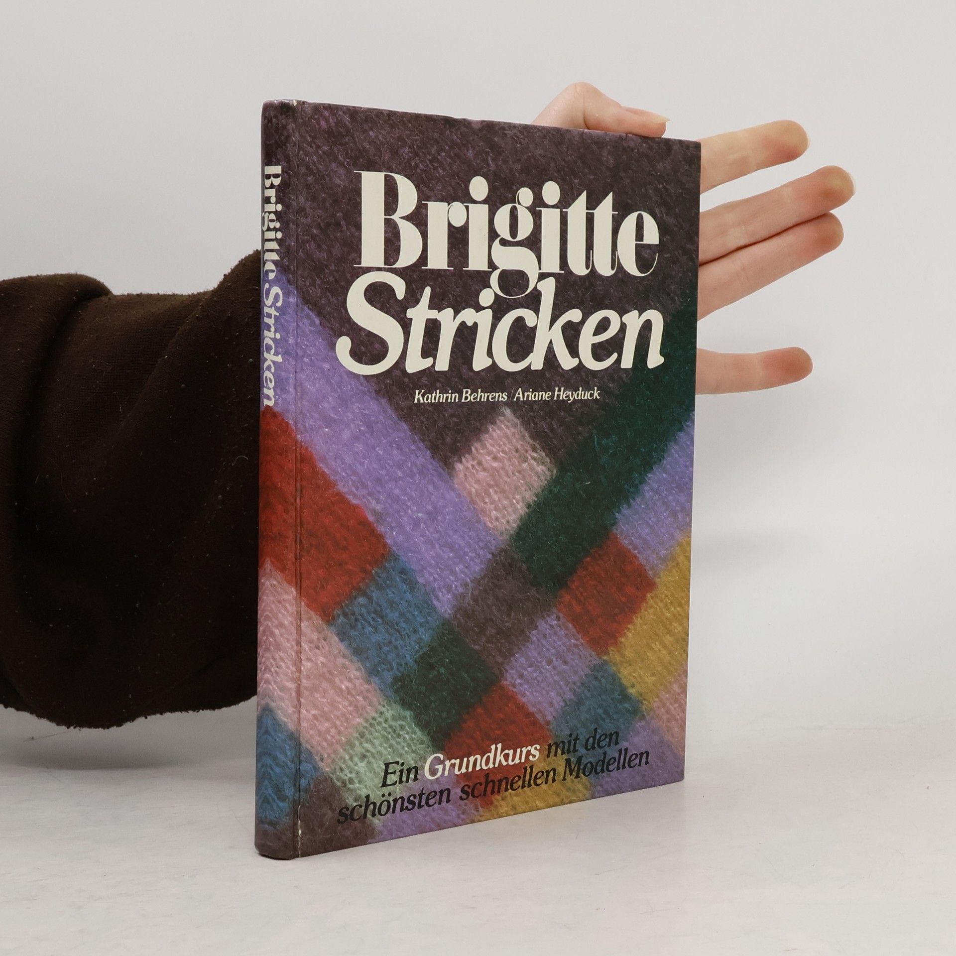 Kathrin Behrens Brigitte Stricken