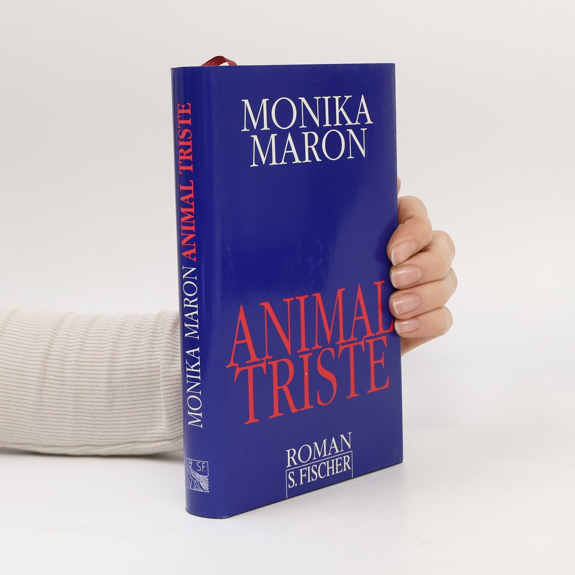Monika Maron Animal triste