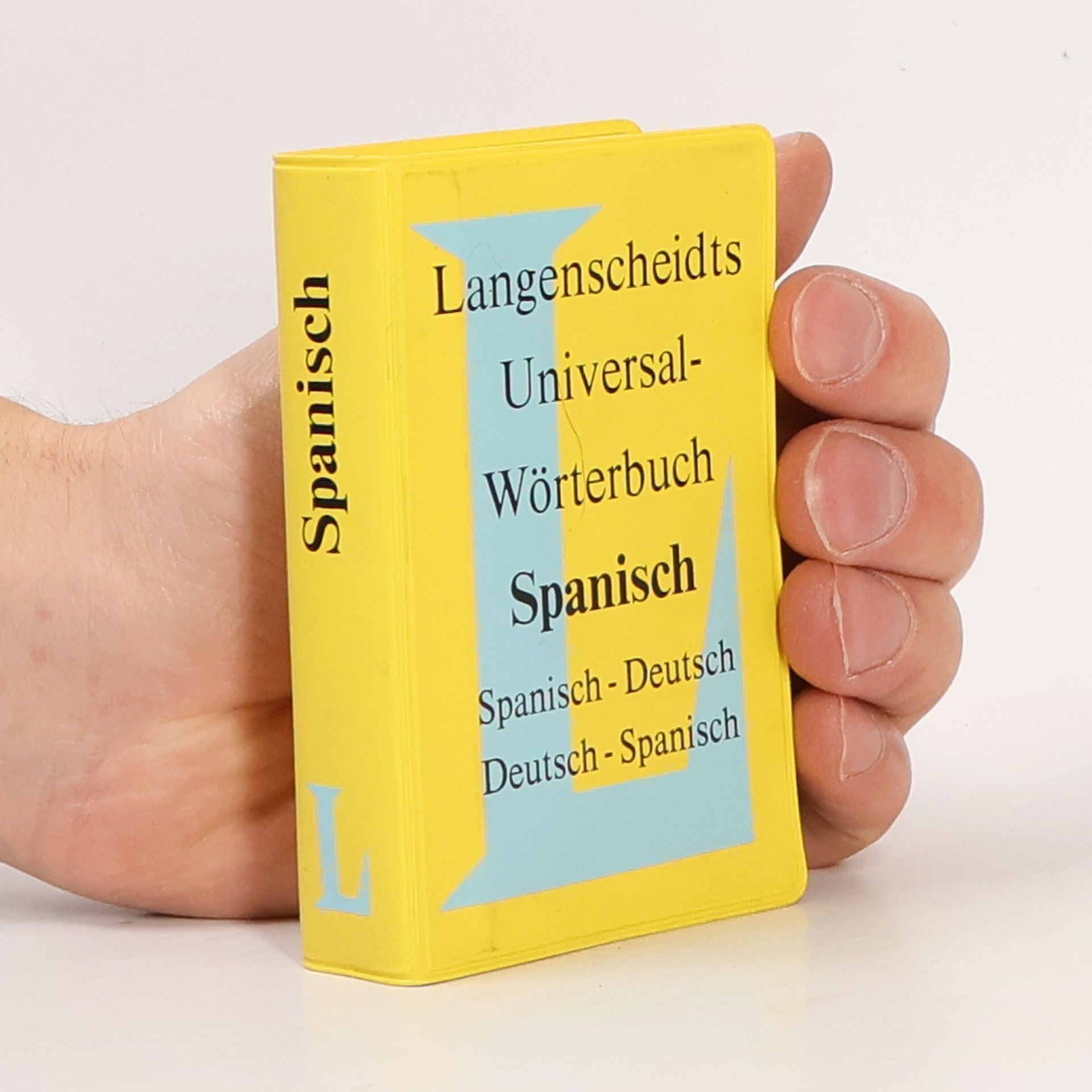 Autorenkollektiv Langenscheidts Universal. Wörterbuch Spanisch. Spanisch-Deutsch Deutsch-Spanisch