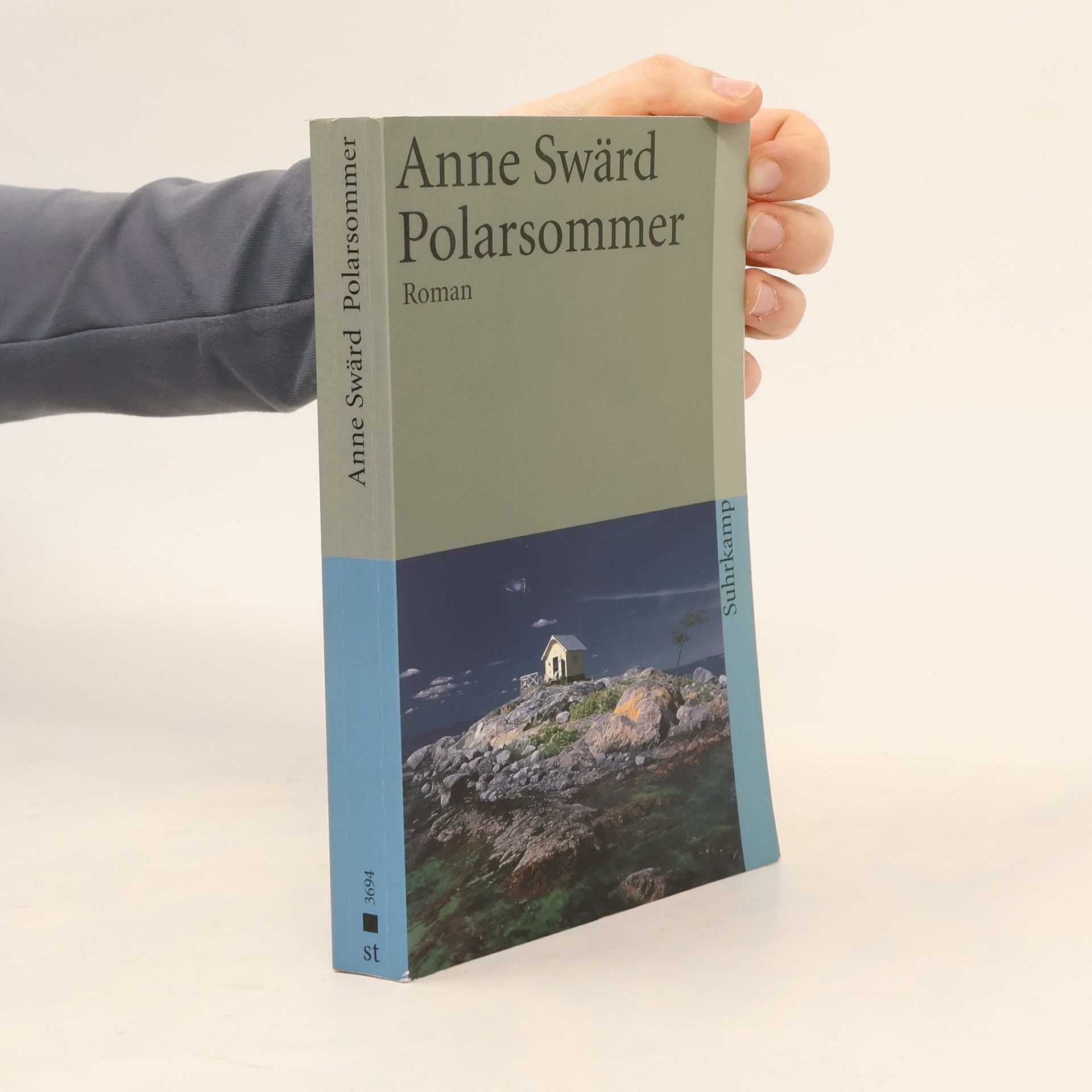 Anne Swärd Polarsommer