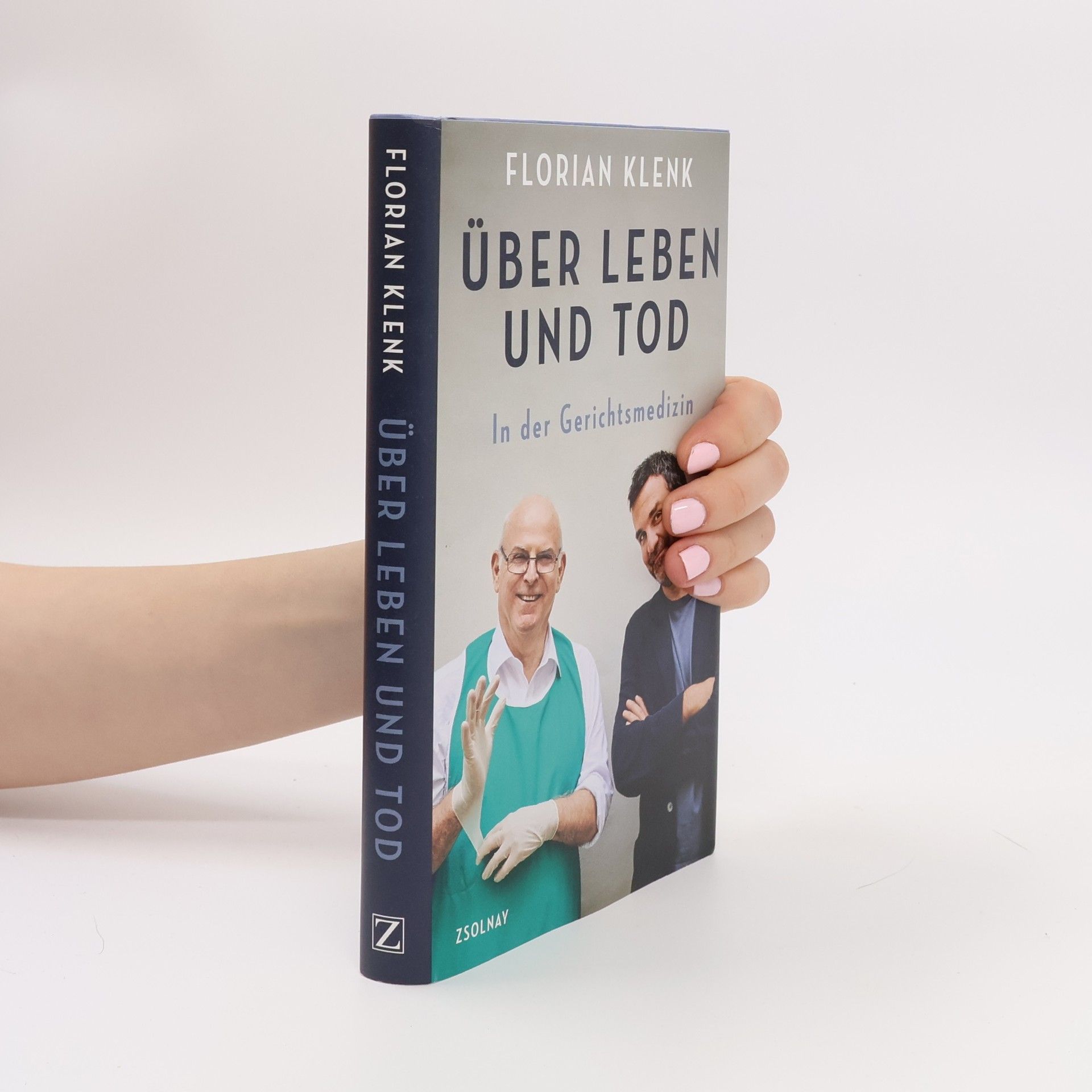 Florian Klenk Über Leben und Tod