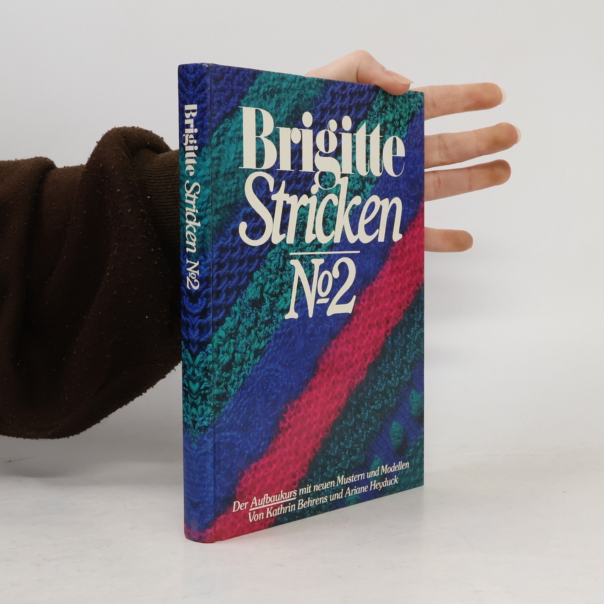 Various authors Brigitte, Stricken