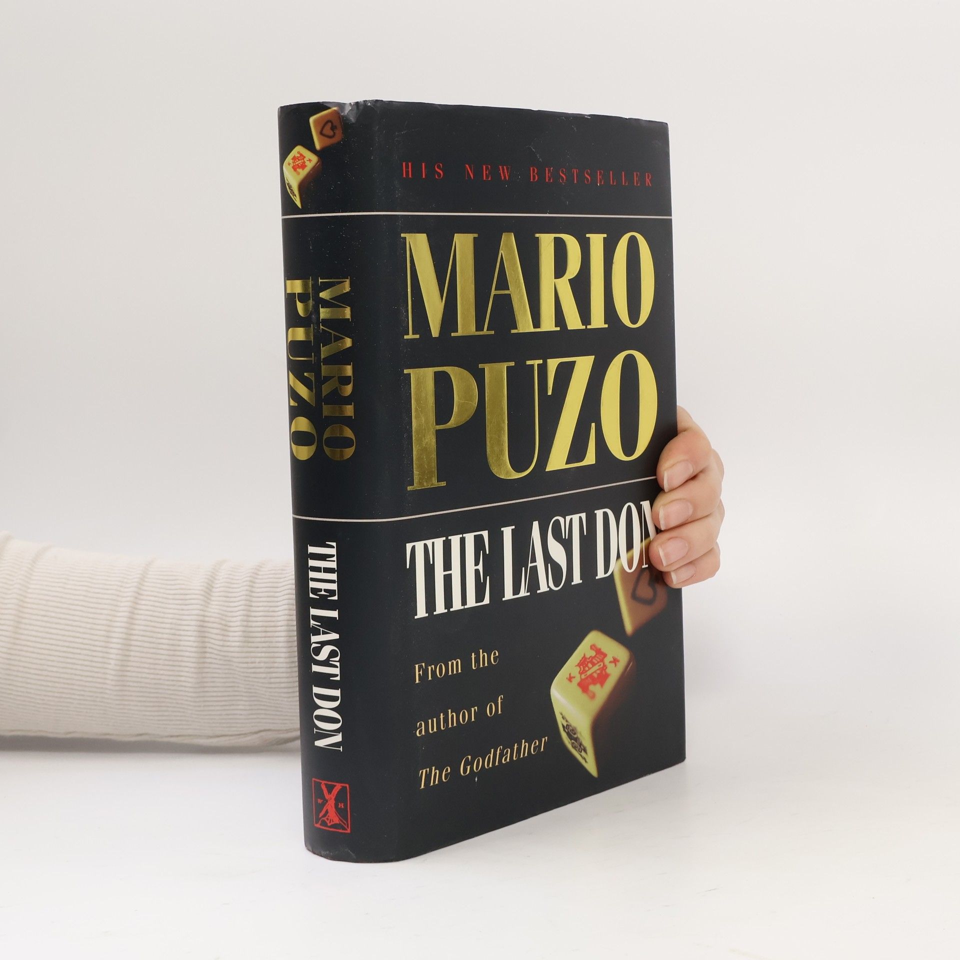 Mario Puzo The last Don