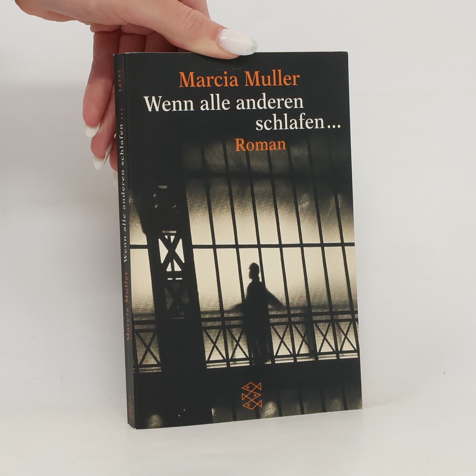Marcia Muller Wenn alle anderen schlafen ...