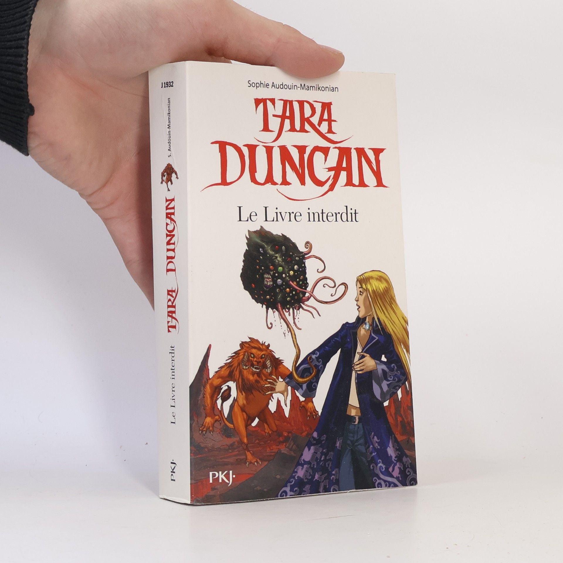 Sophie Audouin-Mamikonian Le Livre interdit