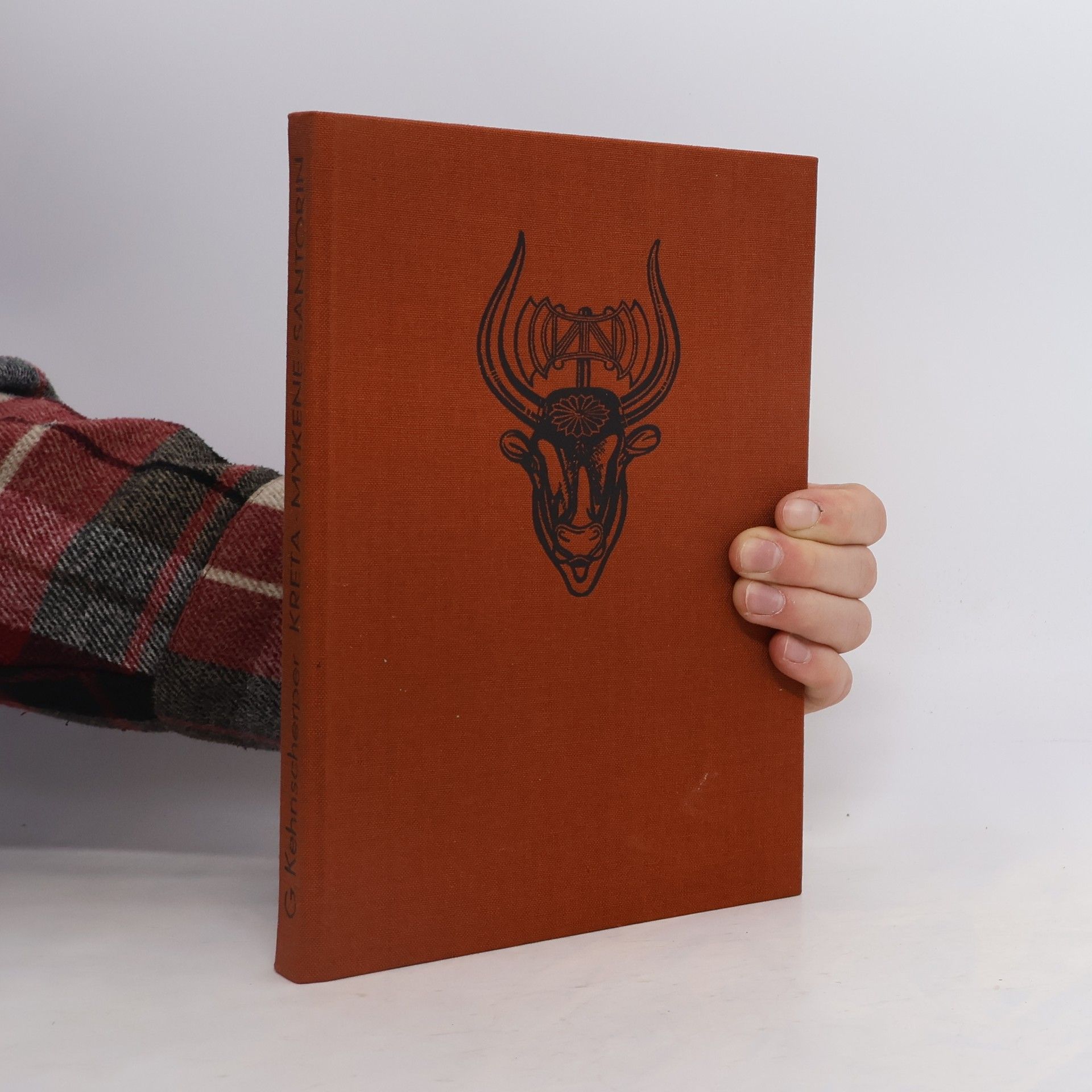 Kreta, Mykene, Santorin