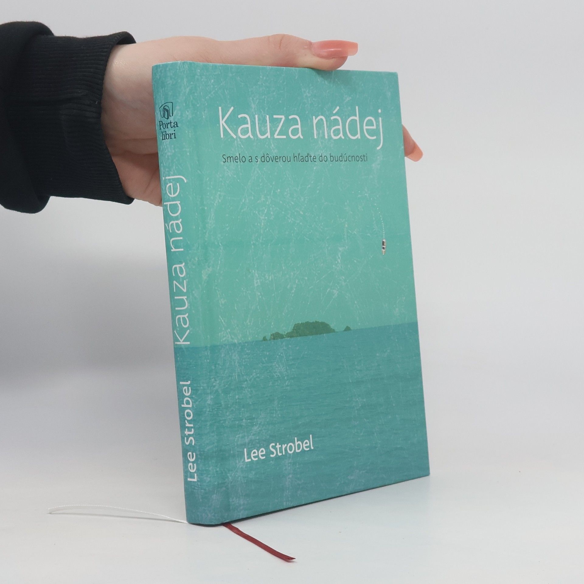 Lee Strobel Kauza nádej