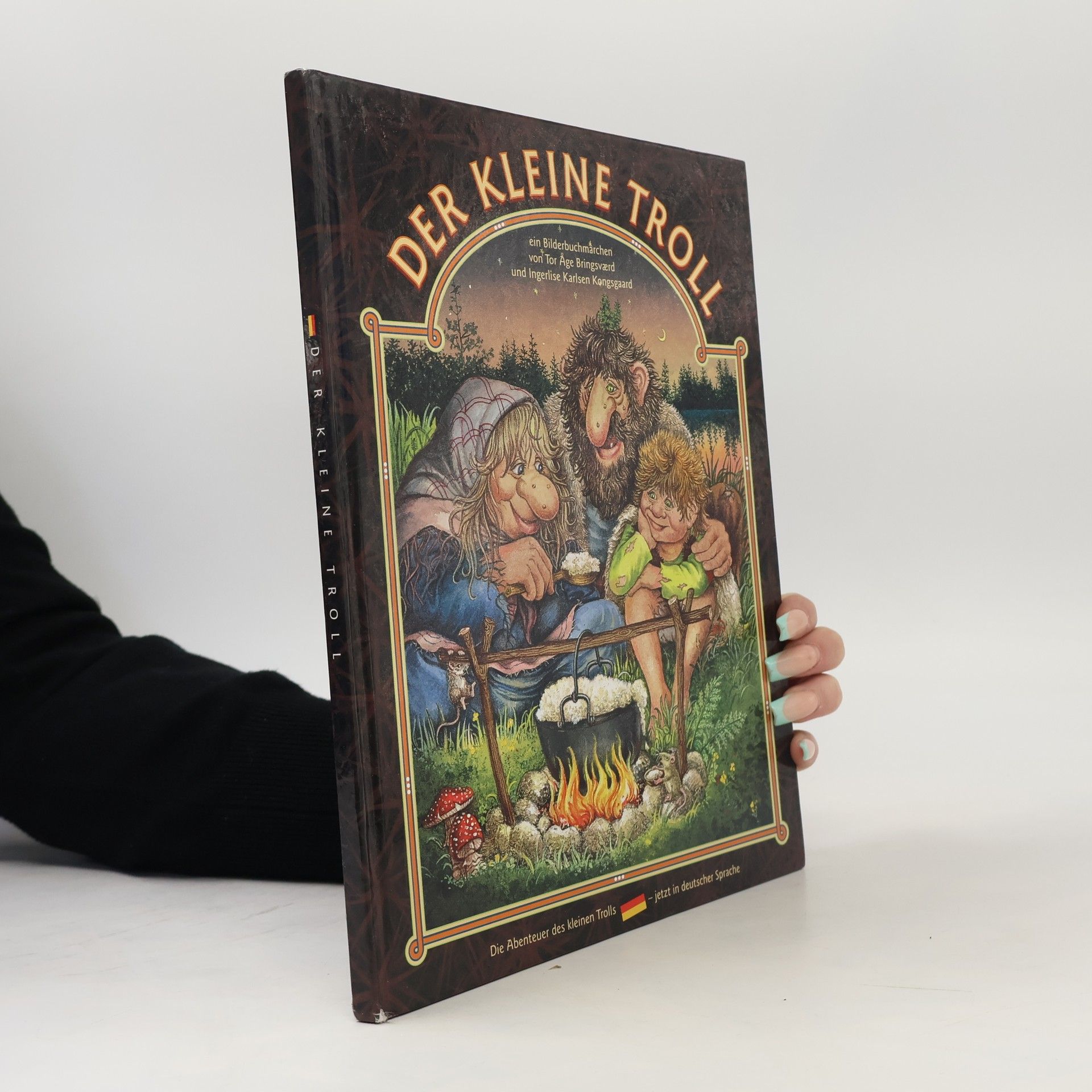 Autorenkollektiv Der Kleine Troll