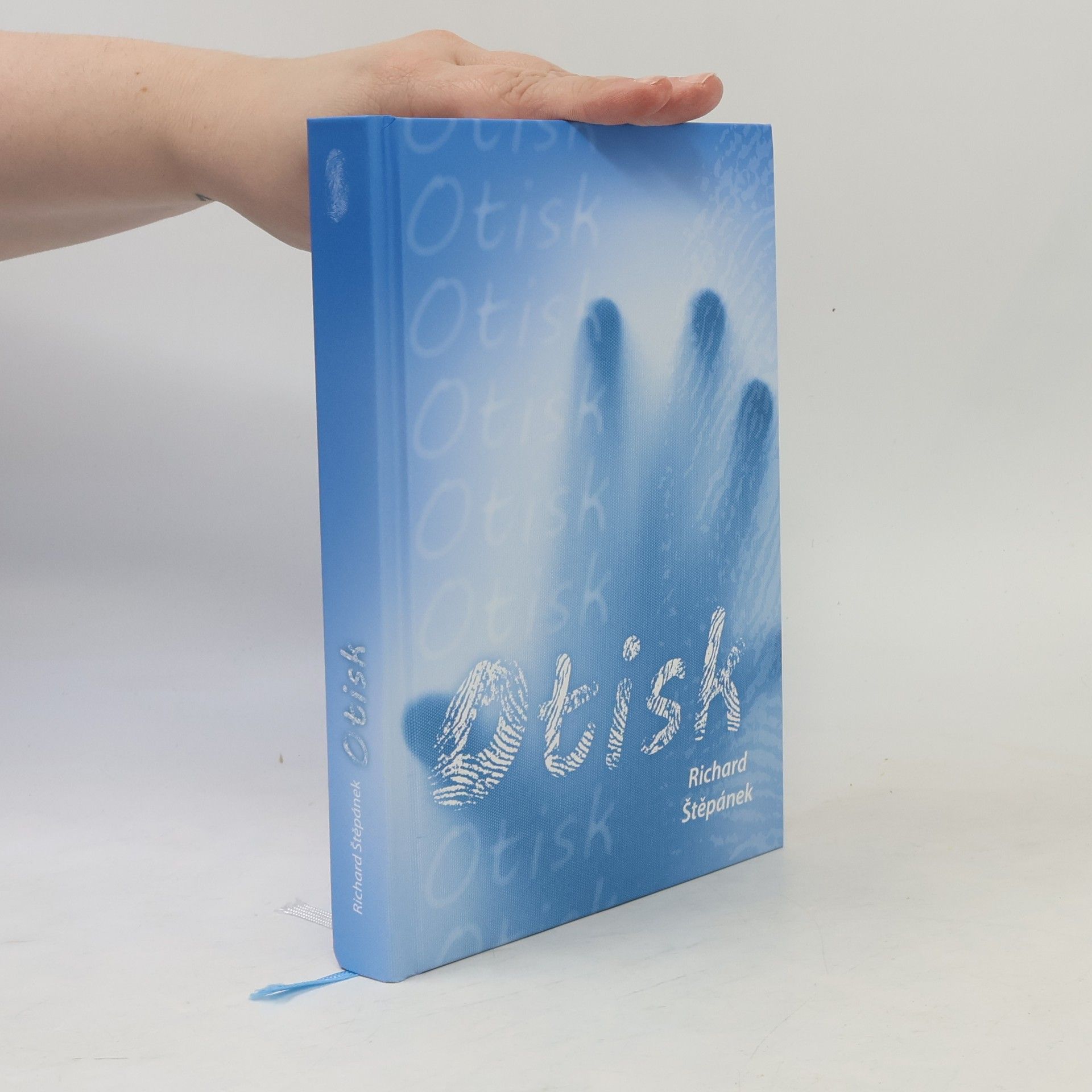 Richard Štěpánek Otisk