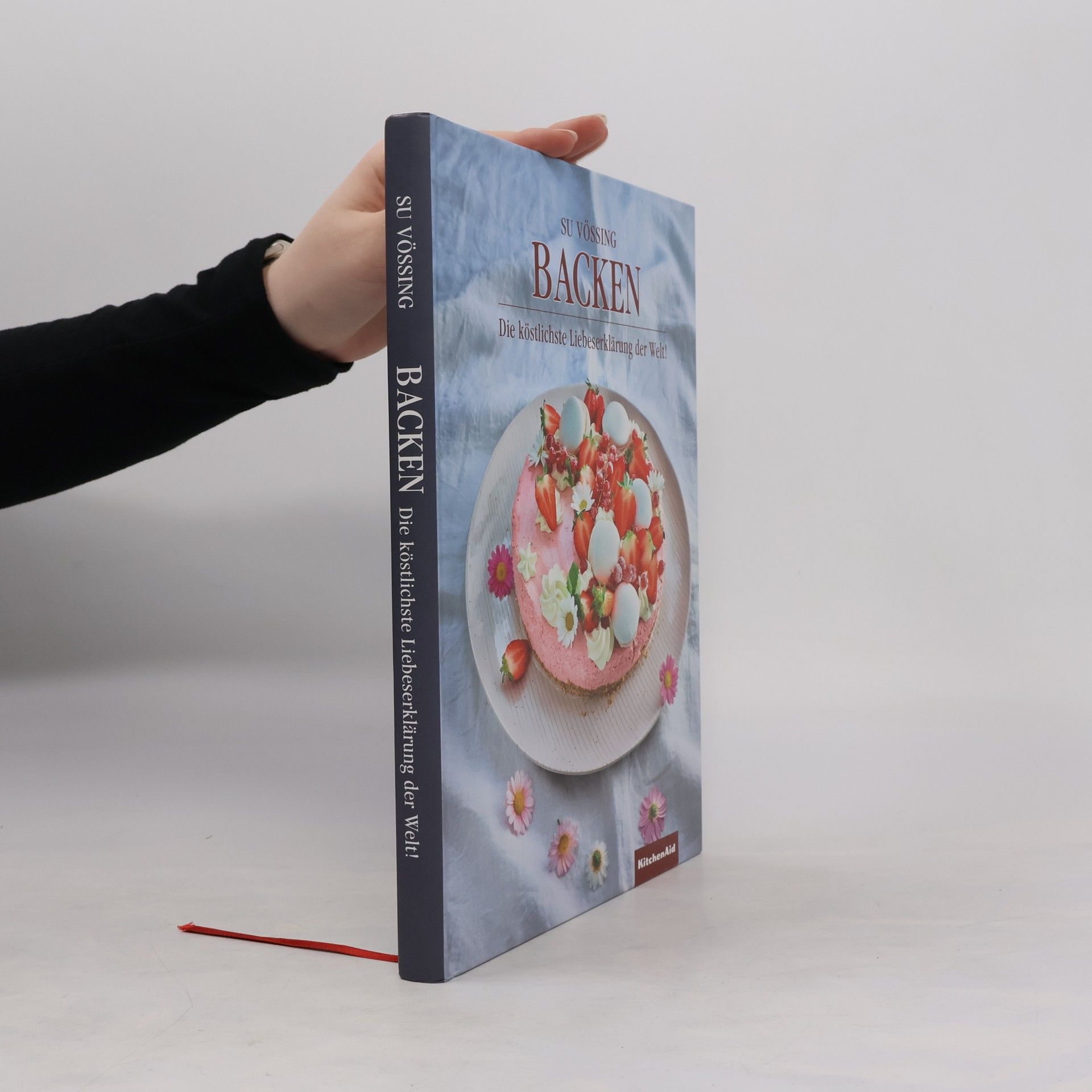 Autorenkollektiv Su vössing Backen