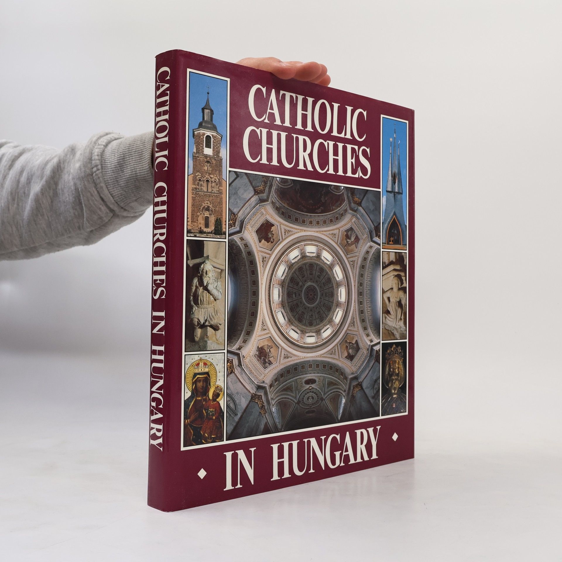 Catholic Churches in Hungary