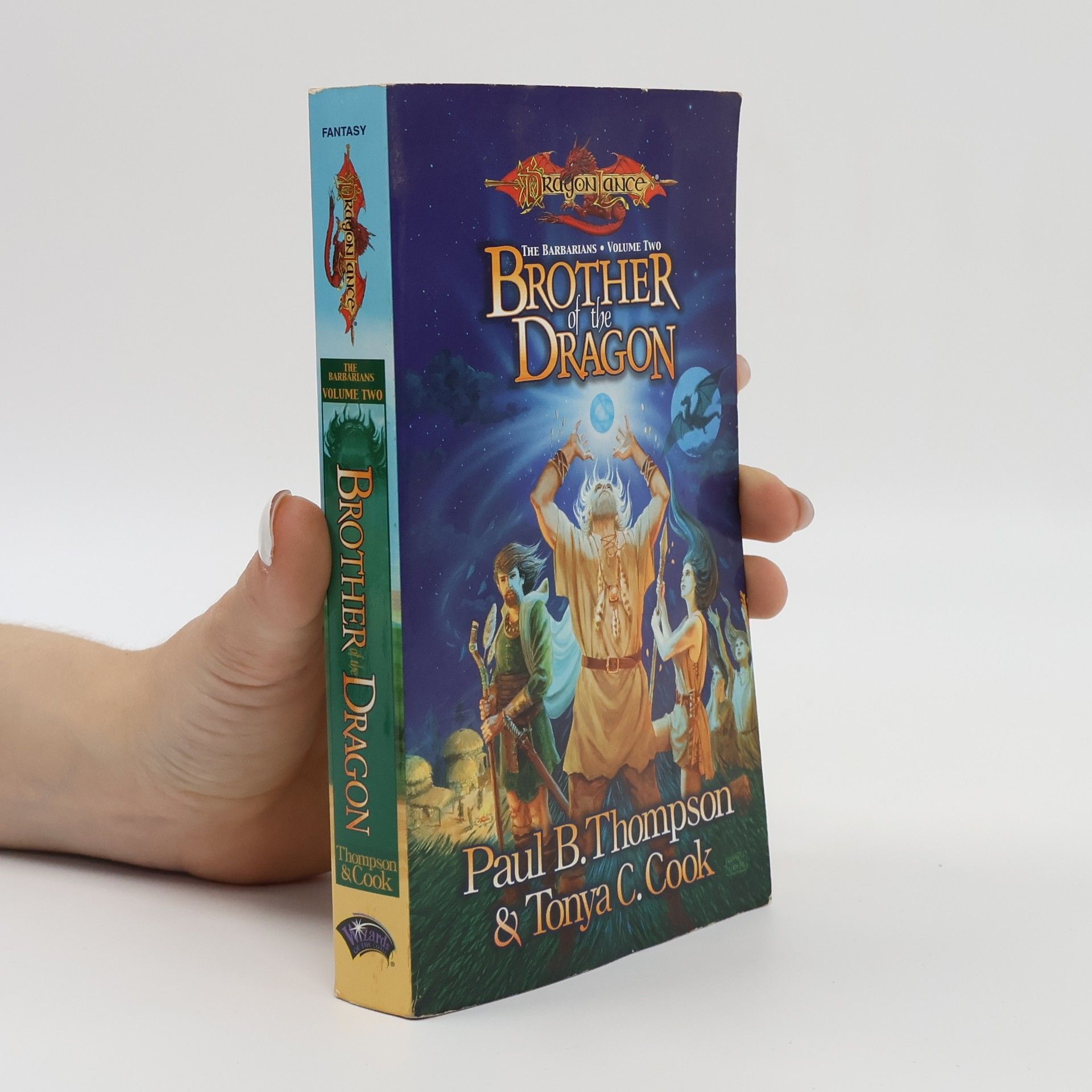 Paul B. Thompson Brother of the Dragon