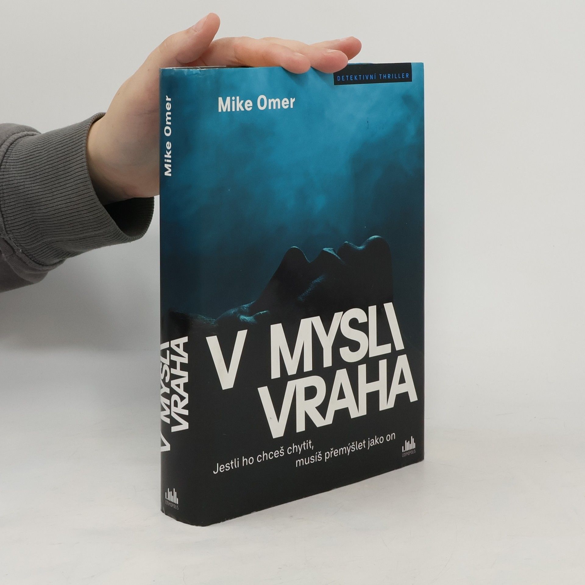 Mike Omer V mysli vraha