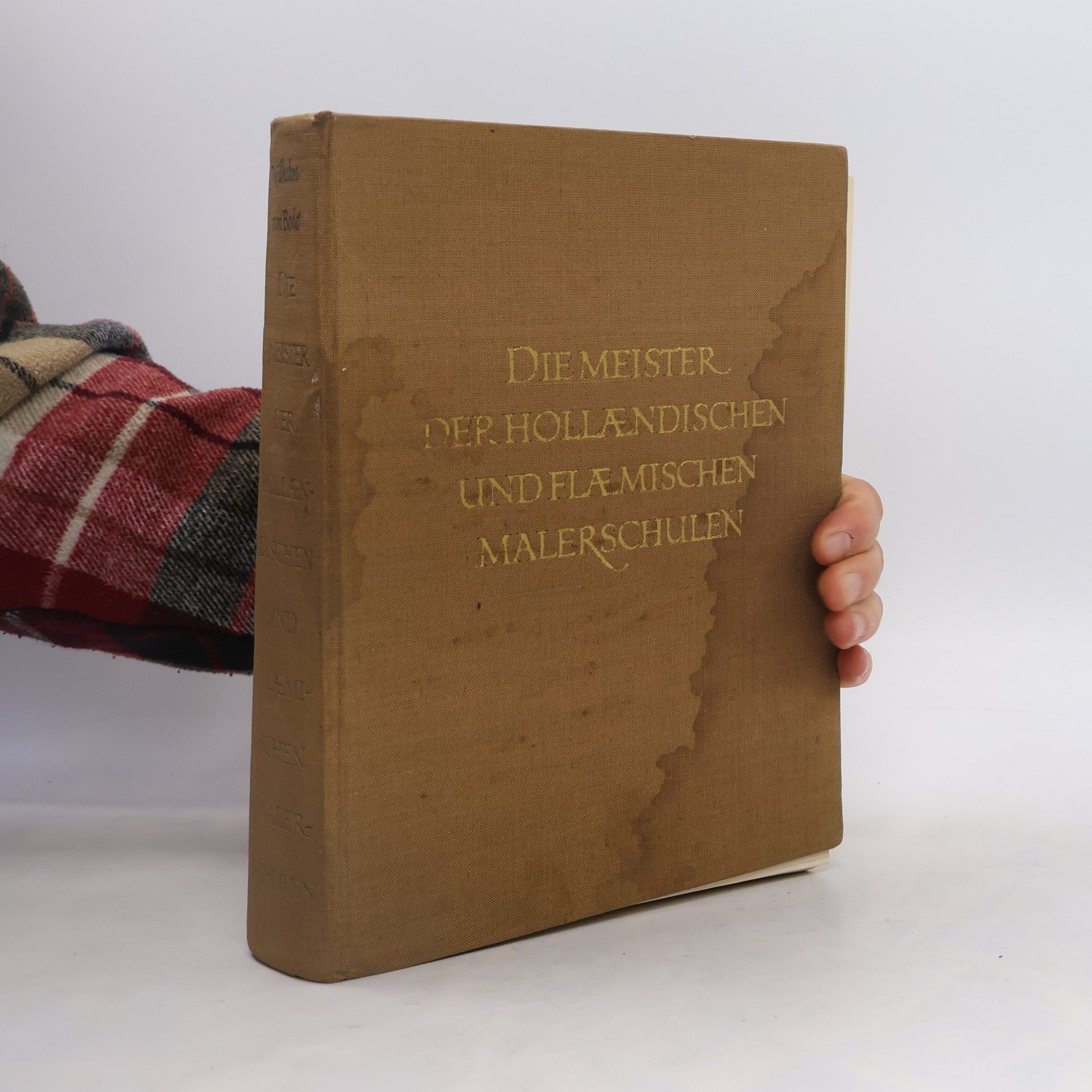 Autorenkollektiv Die Meister der holländischen und flämischen Malerschulen