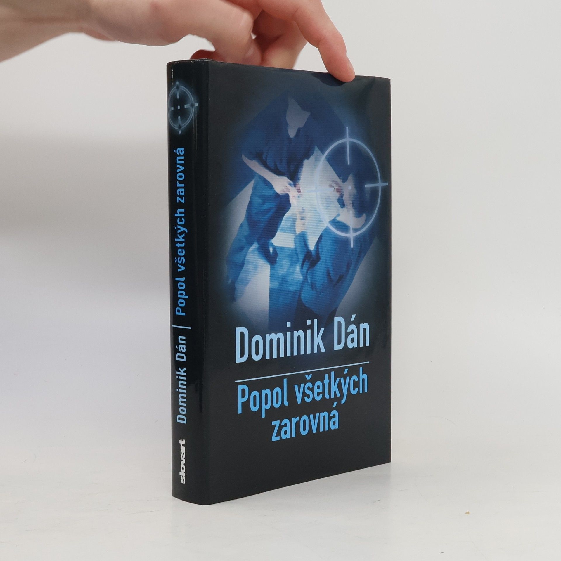 Dominik Dán Popol všetkých zarovná