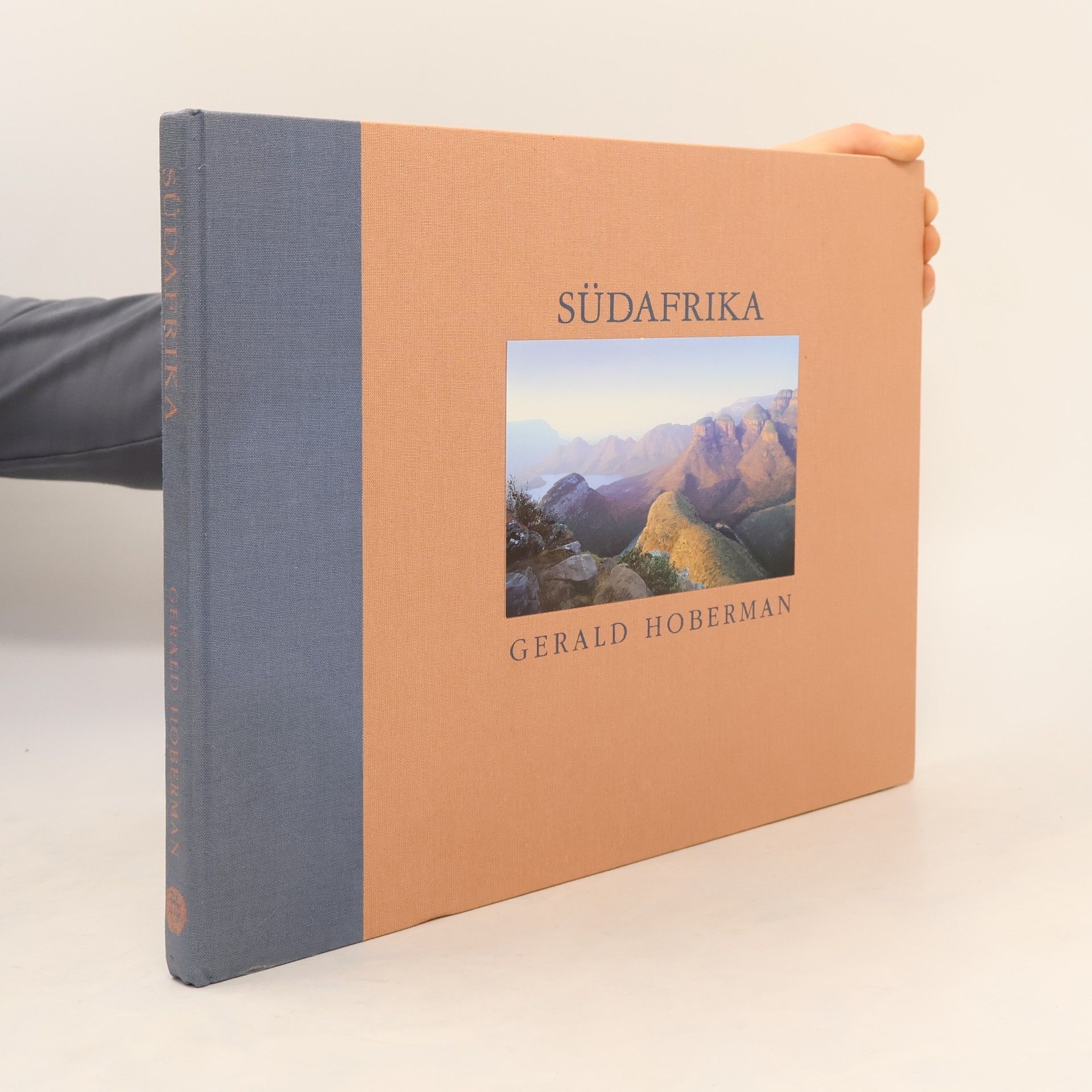 Gerald Hoberman Südafrika