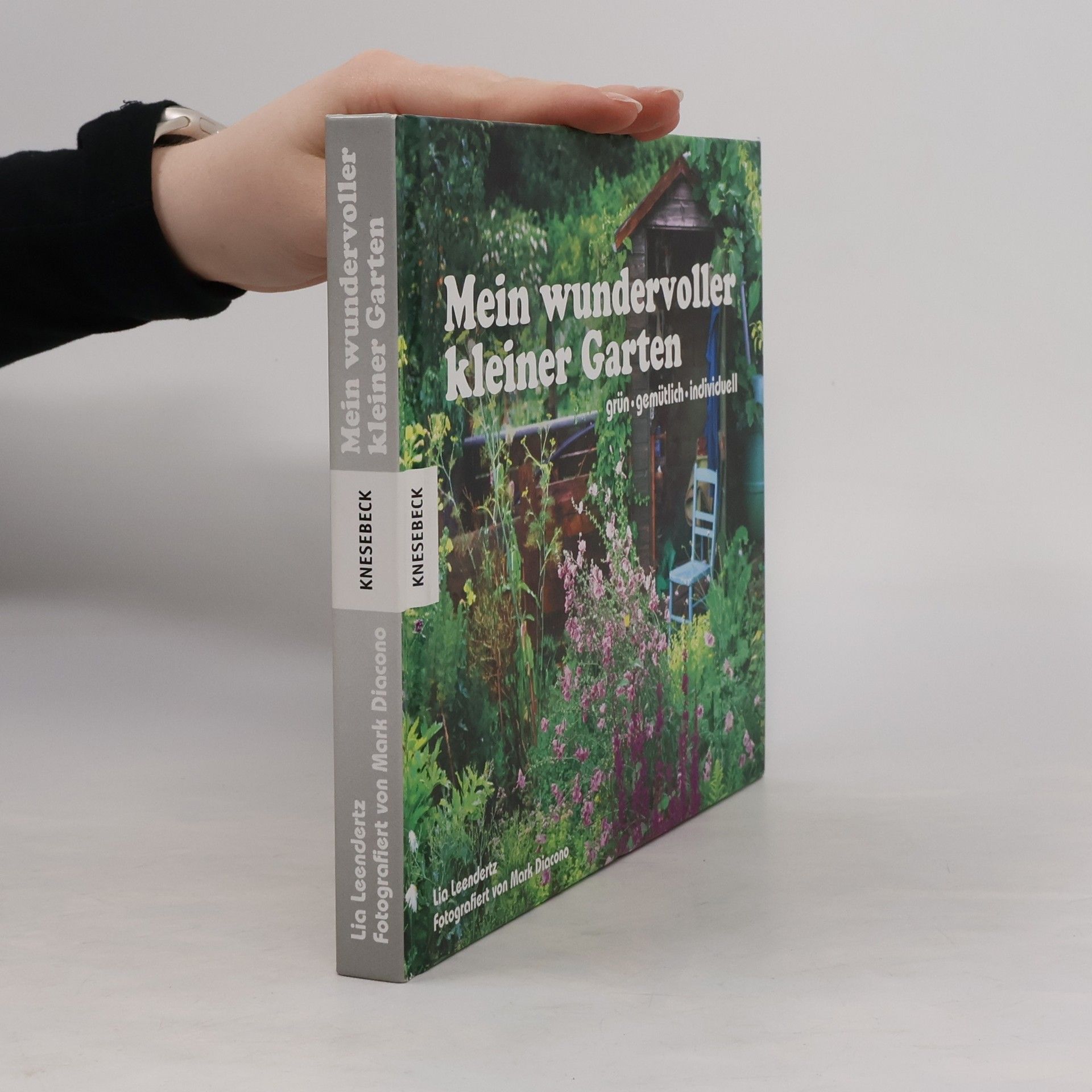 Mark Diacono Mein wundervoller kleiner Garten