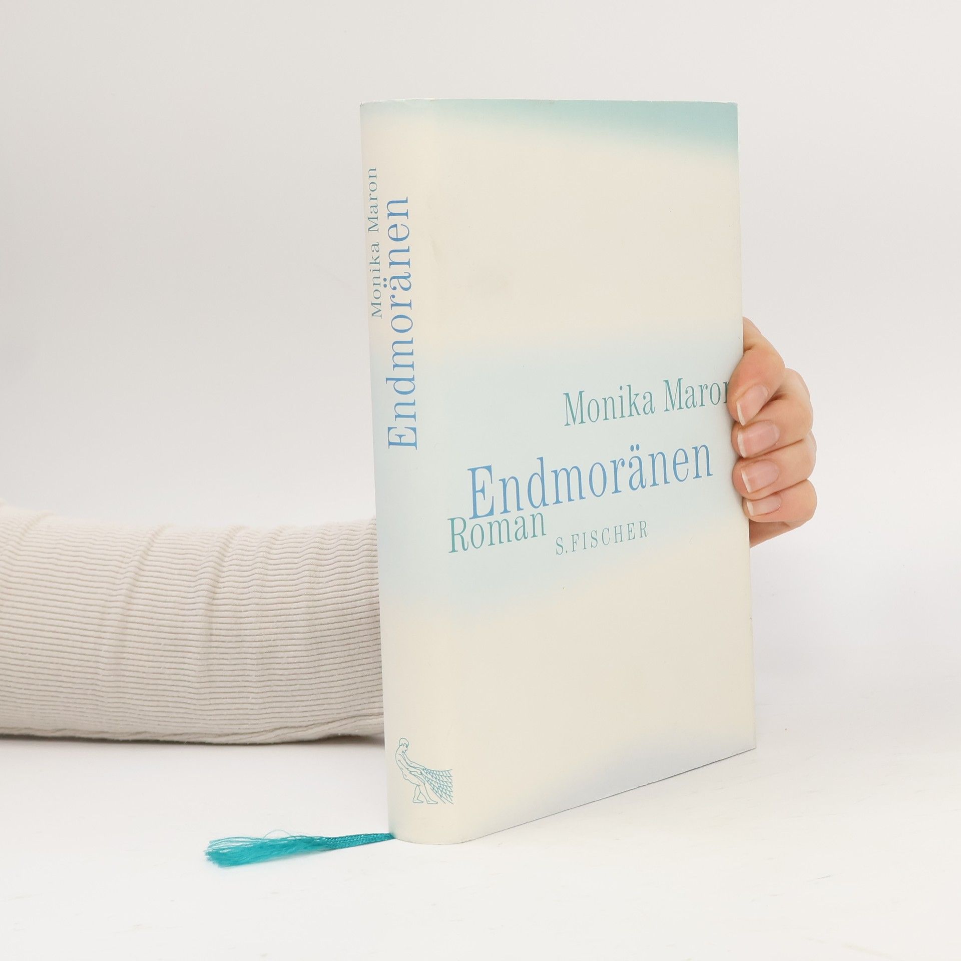 Monika Maron Endmoränen