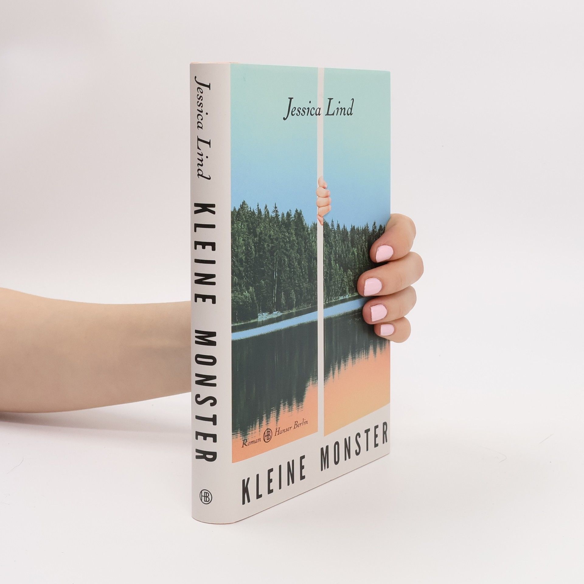 Jessica Lind Kleine Monster