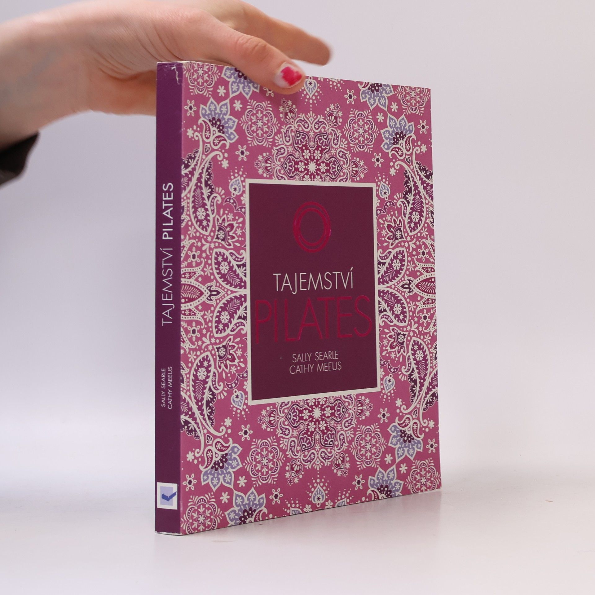 Kolektiv autorů Tajemství pilates