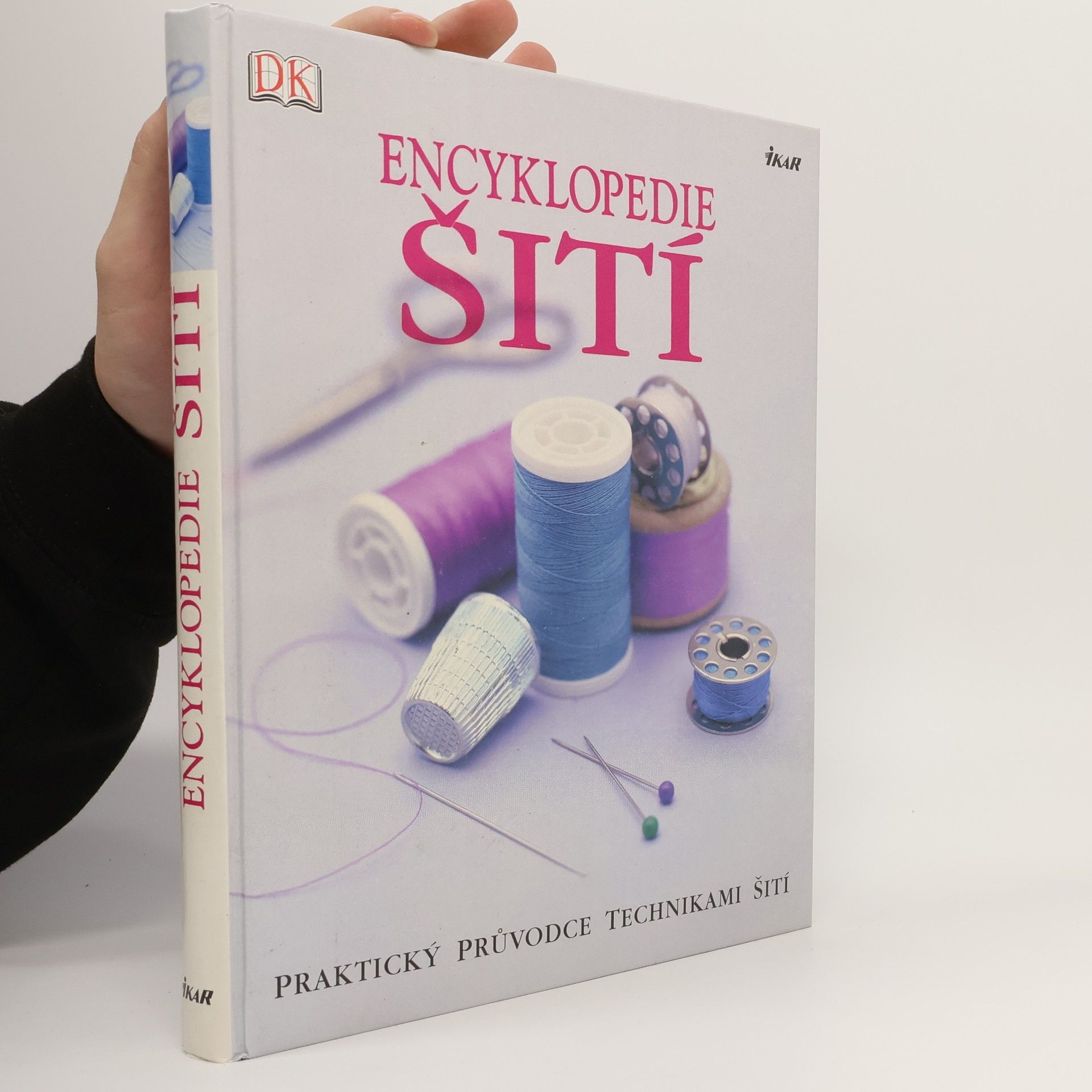 Autorenkollektiv Encyklopedie šití