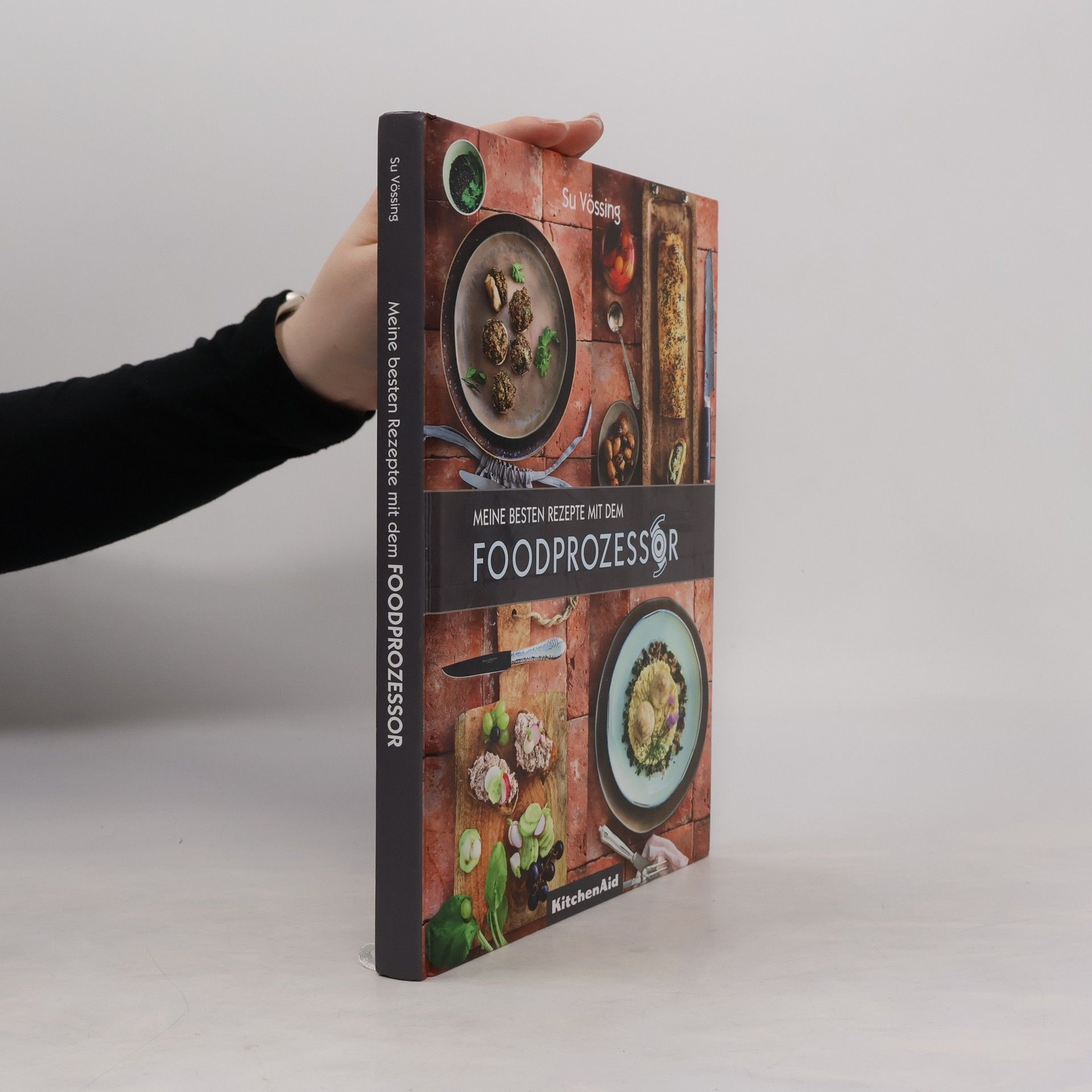 Su Vössing Meine besten Rezepte mit dem Foodprozessor