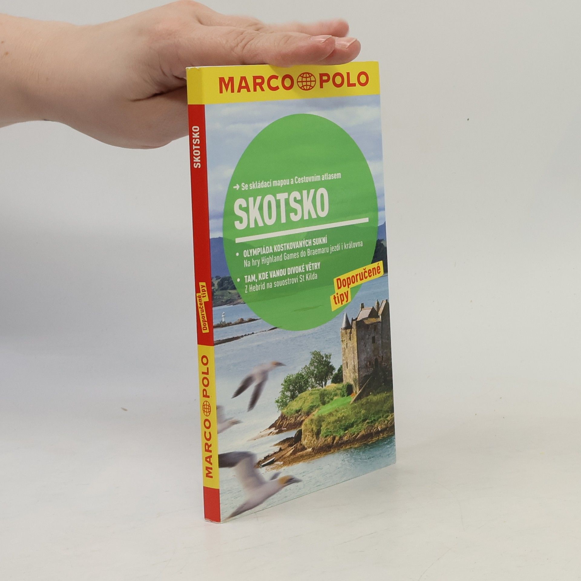 Martin Müller Skotsko