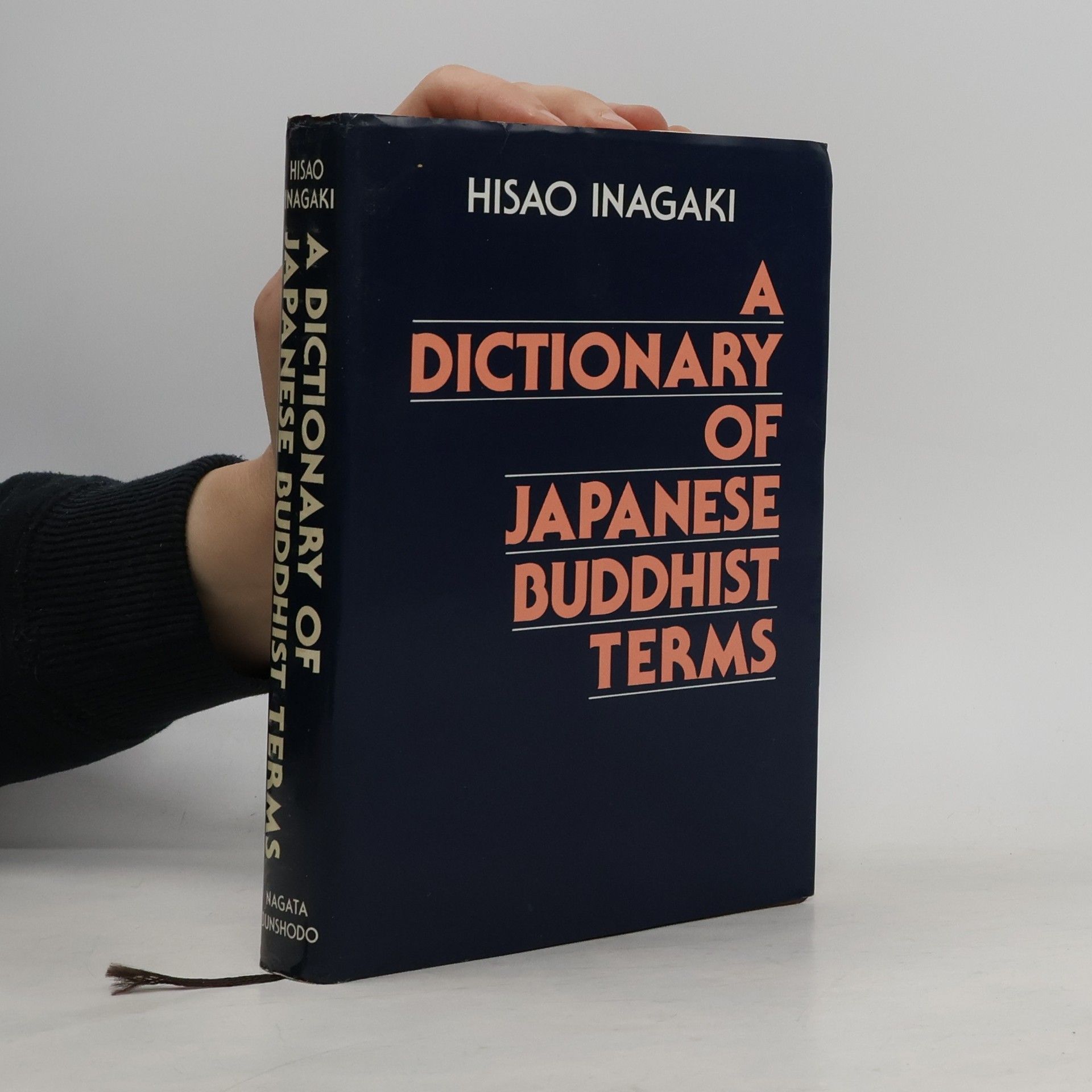 Hisao Inagaki A Dictionary of Japanese Buddhist Terms