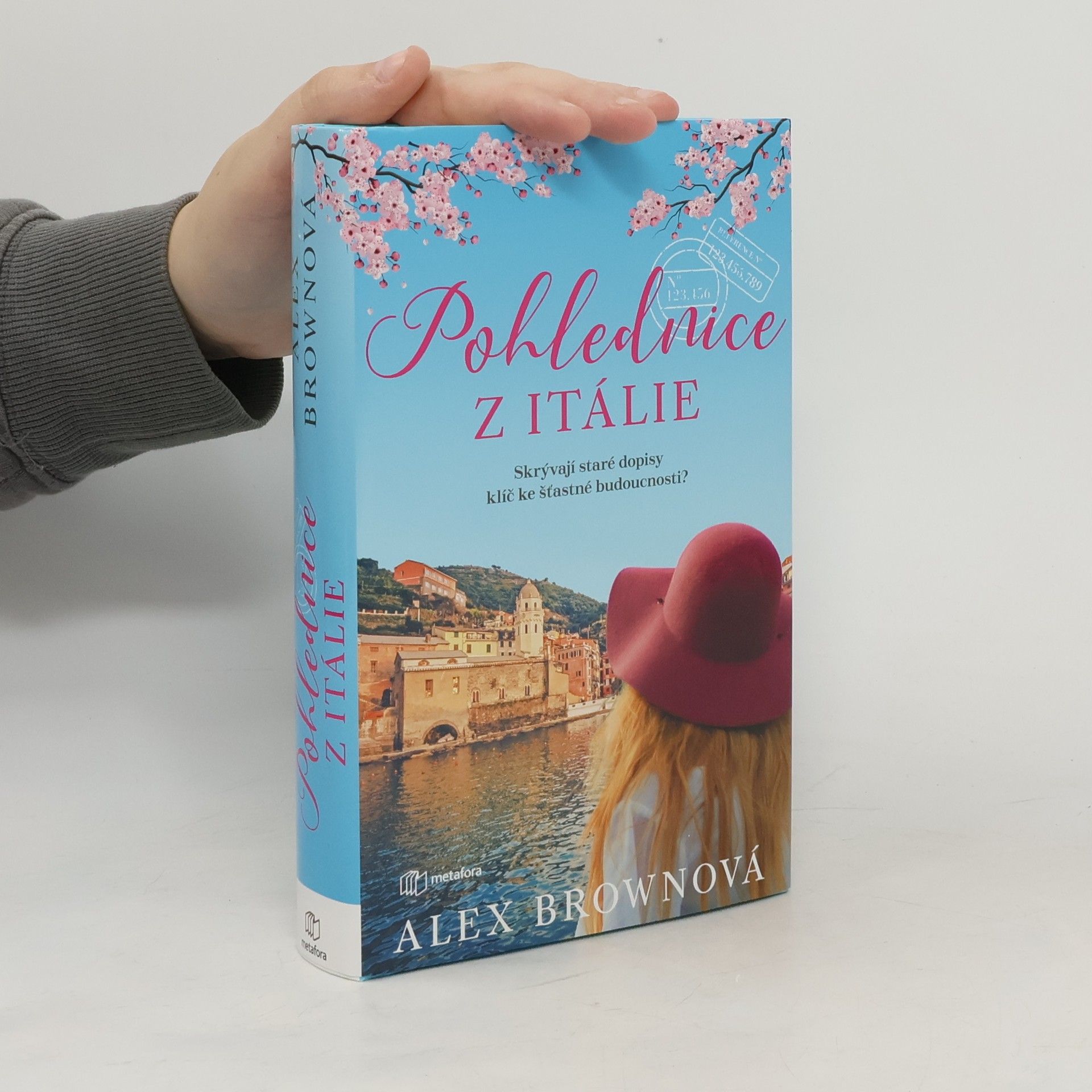 Alex Brown Pohlednice z Itálie