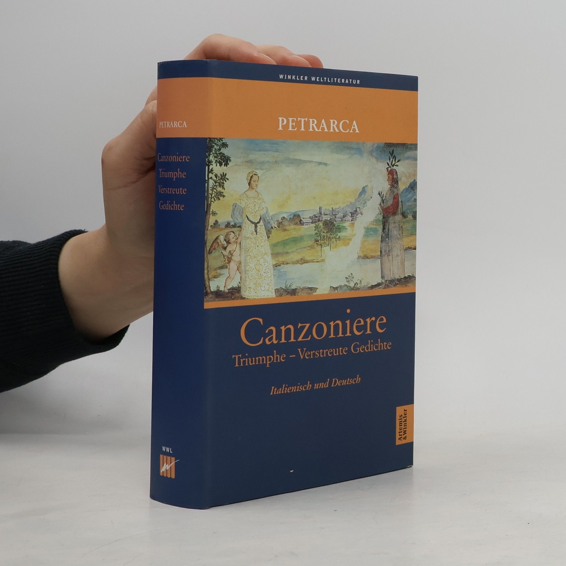 Canzoniere: Triumphe – Verstreute Gedichte