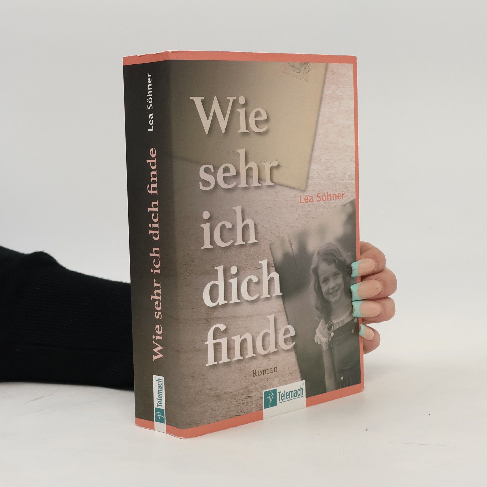 Lea Söhner Wie sehr ich dich finde