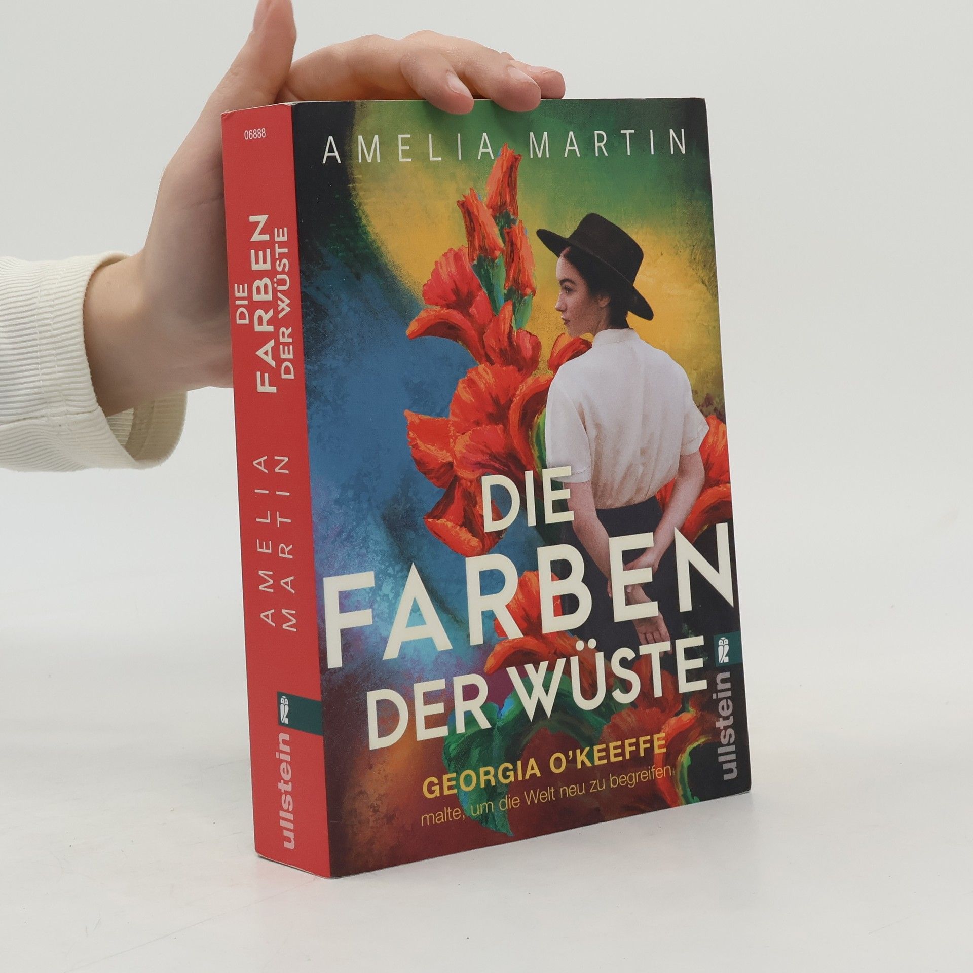 Die Farben der Wüste