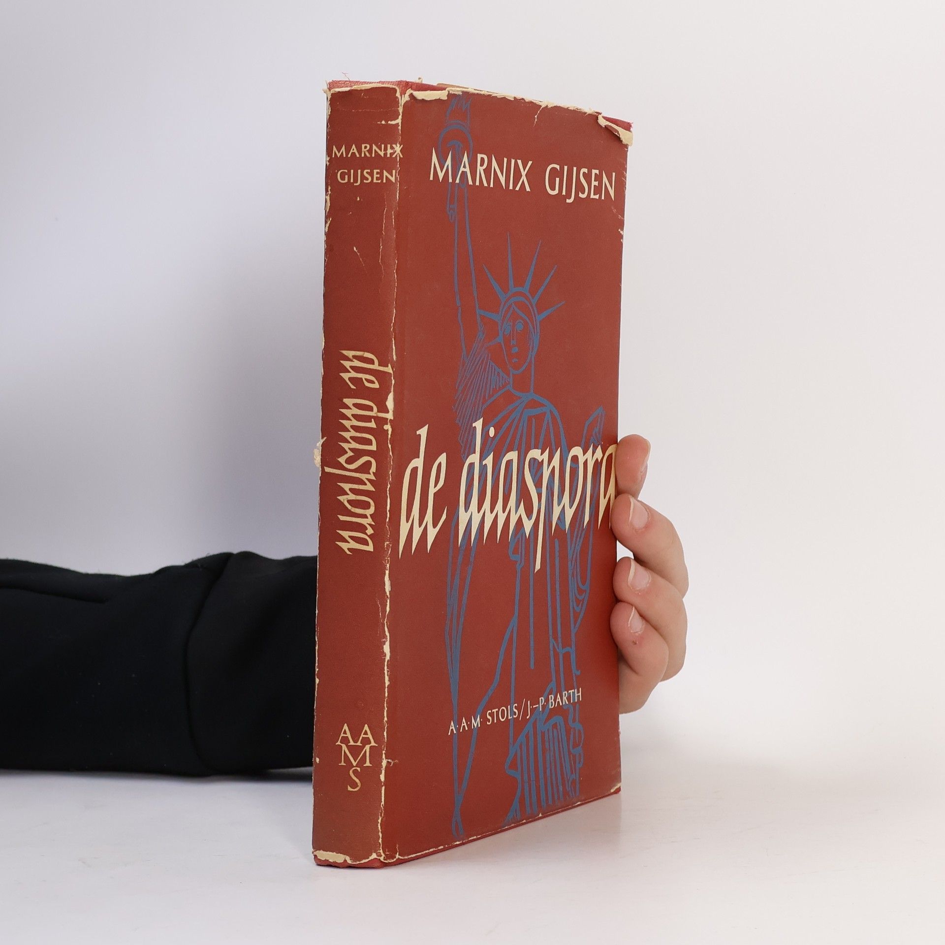 Marnix Gijsen De diaspora