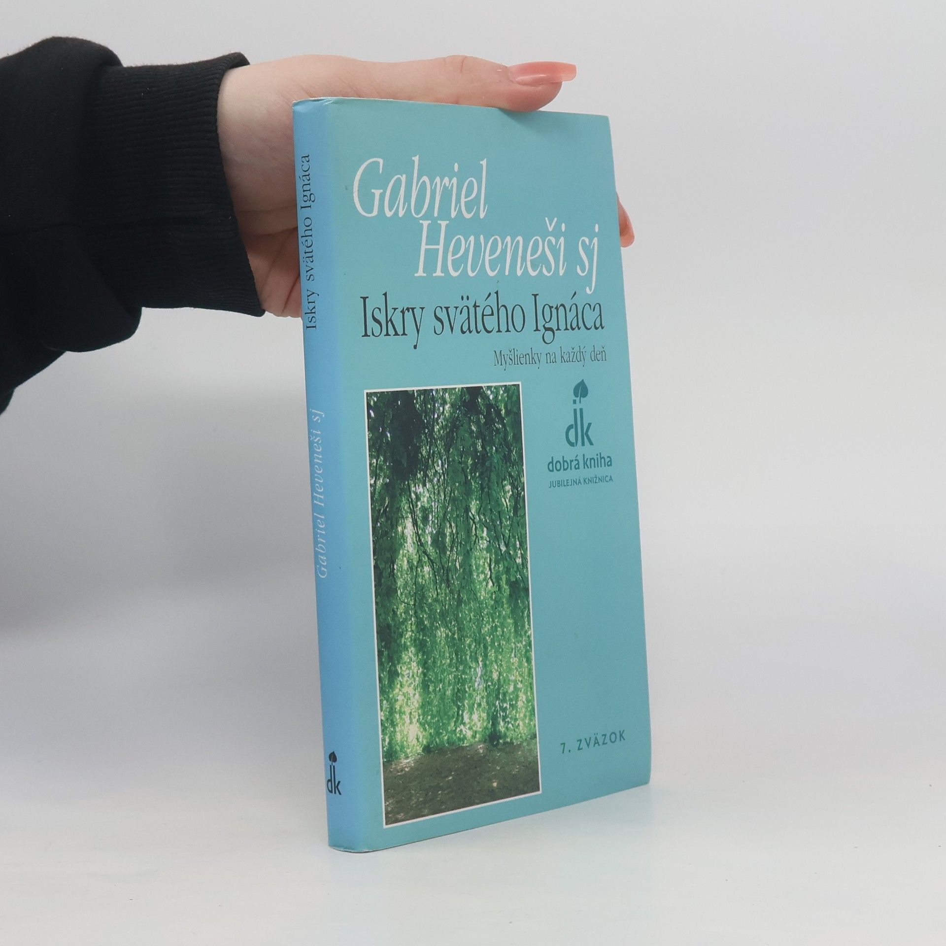 Gabriel Hevenesi Iskry svätého Ignáca