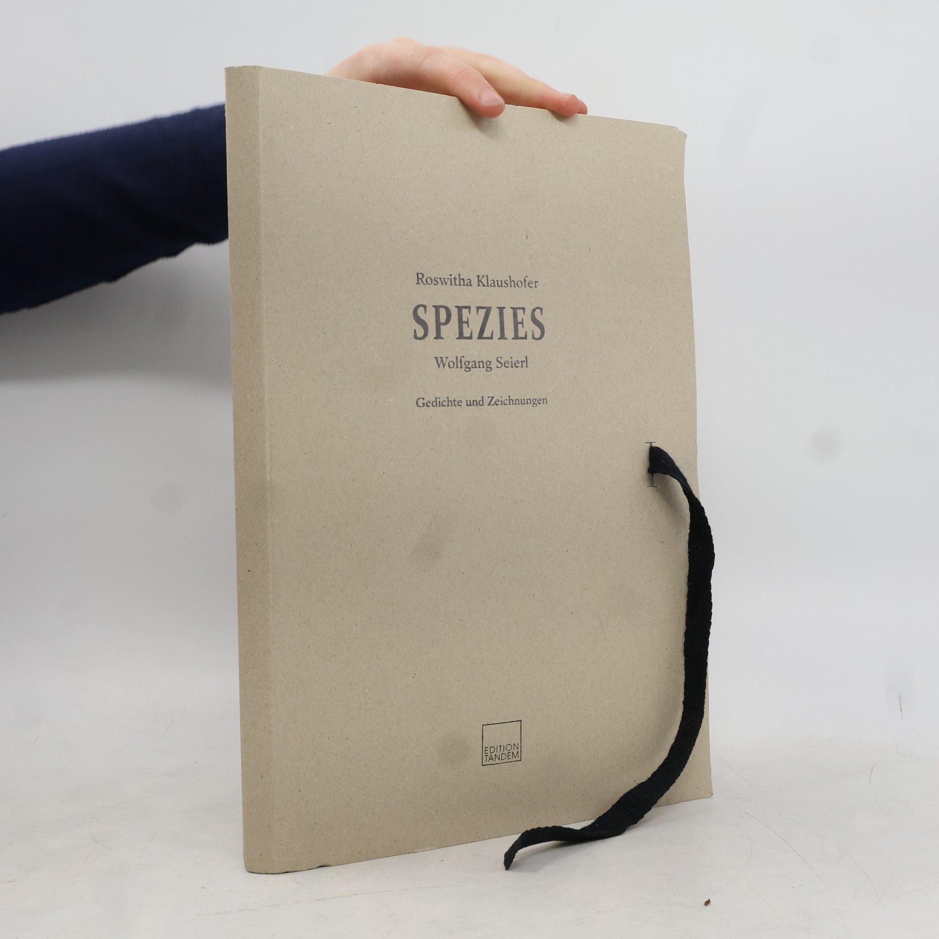 Roswitha Klaushofer Spezies