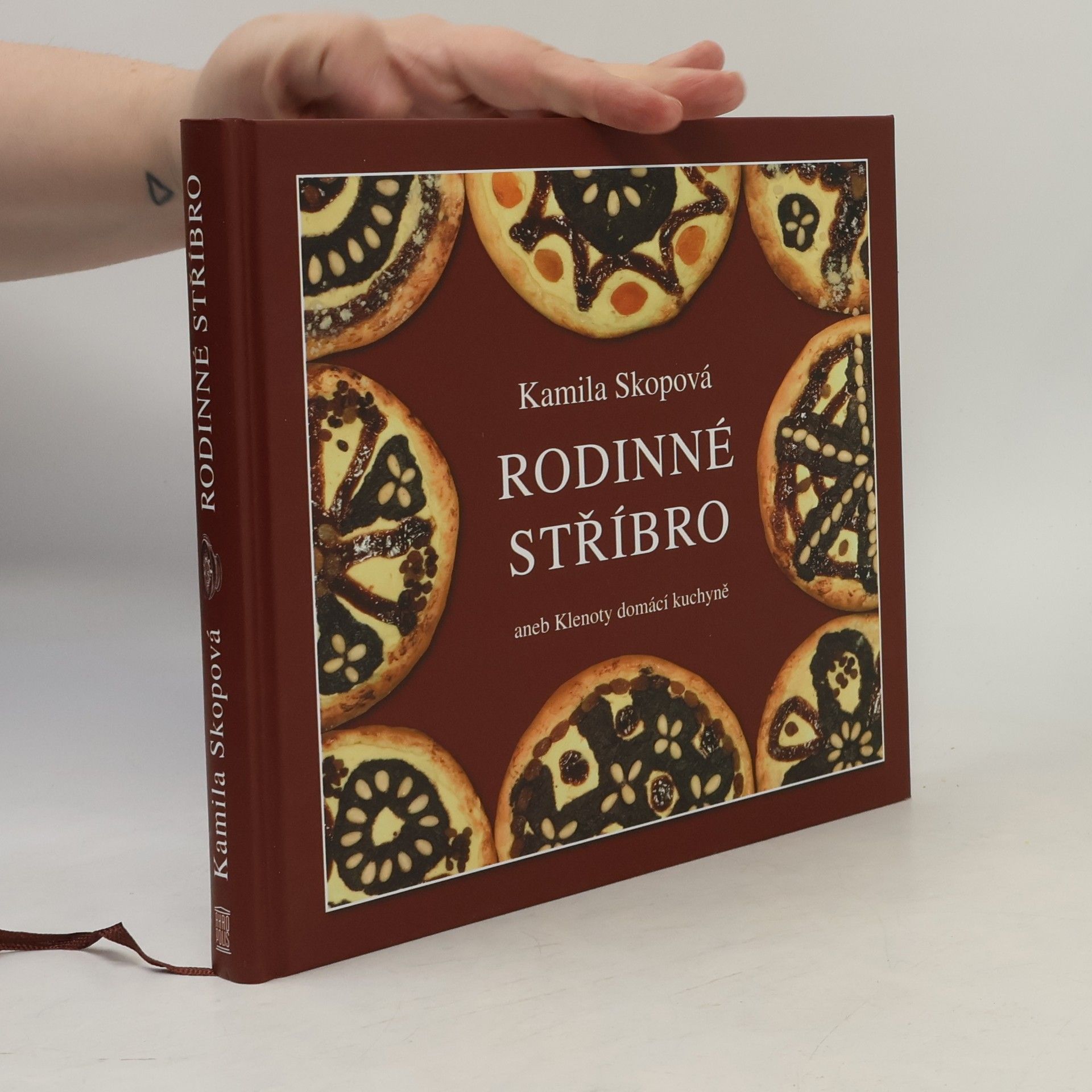 Rodinné stříbro aneb klenoty domácí kuchyně