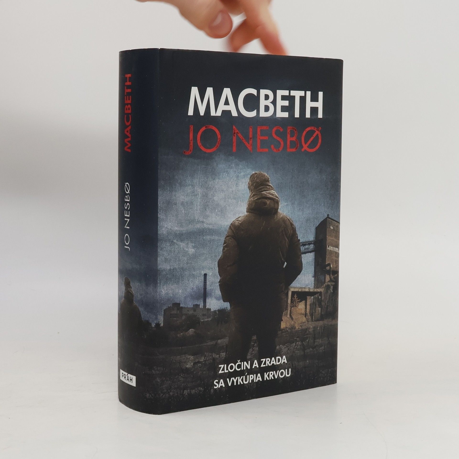 Jo Nesbø Macbeth