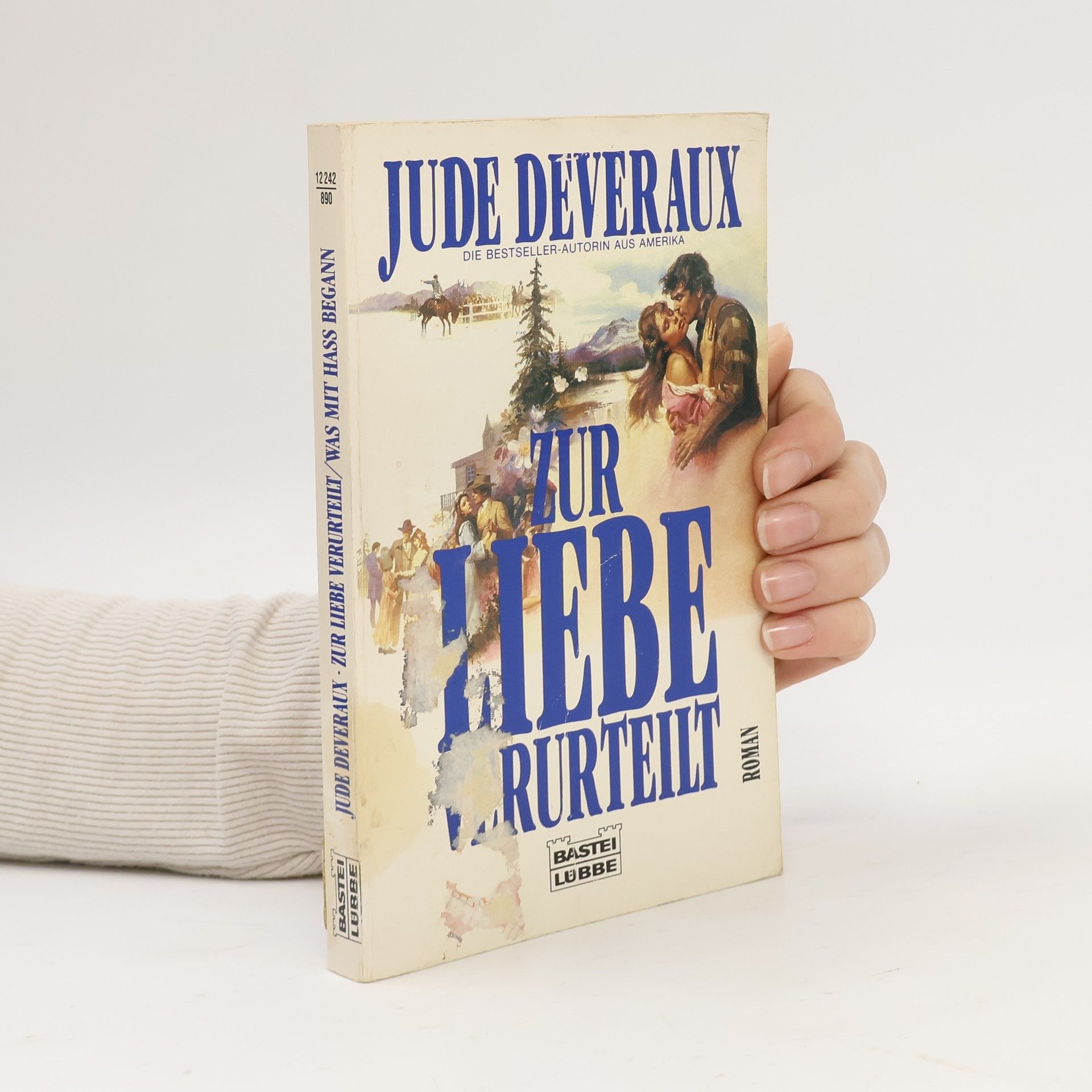 Jude Deveraux Zur Liebe verurteilt