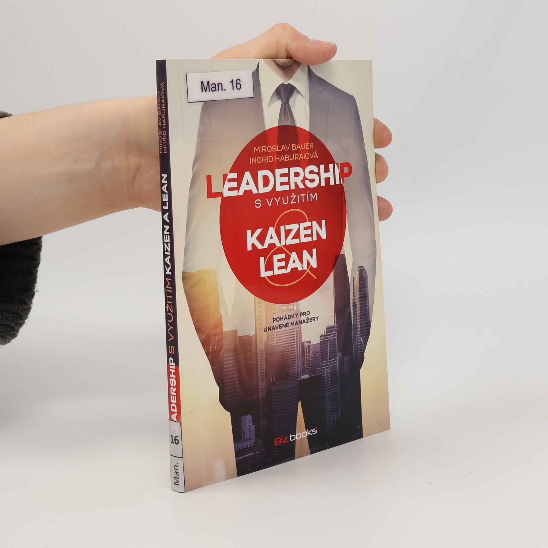 Leadership s využitím Kaizen a Lean