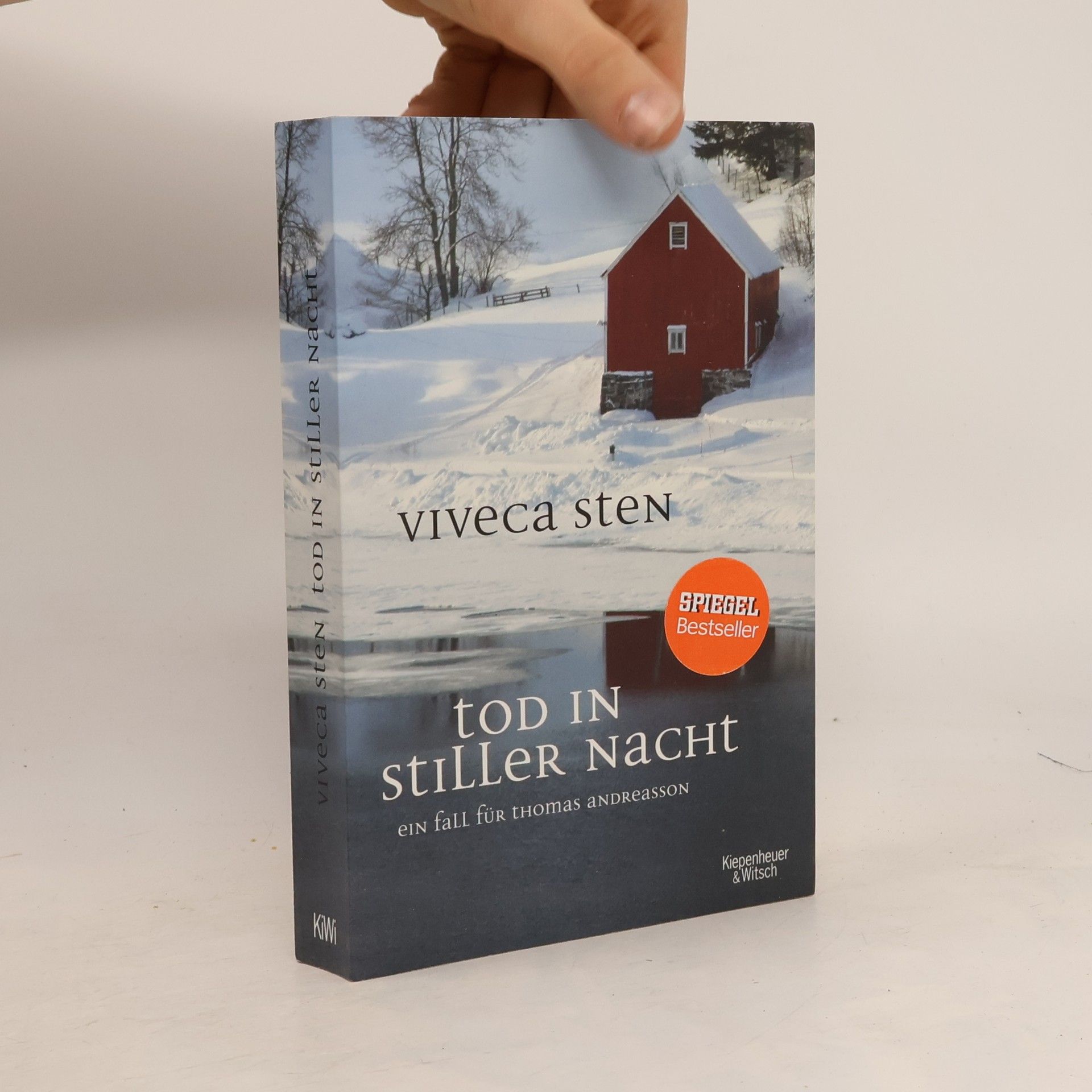 Viveca Sten Tod in stiller Nacht