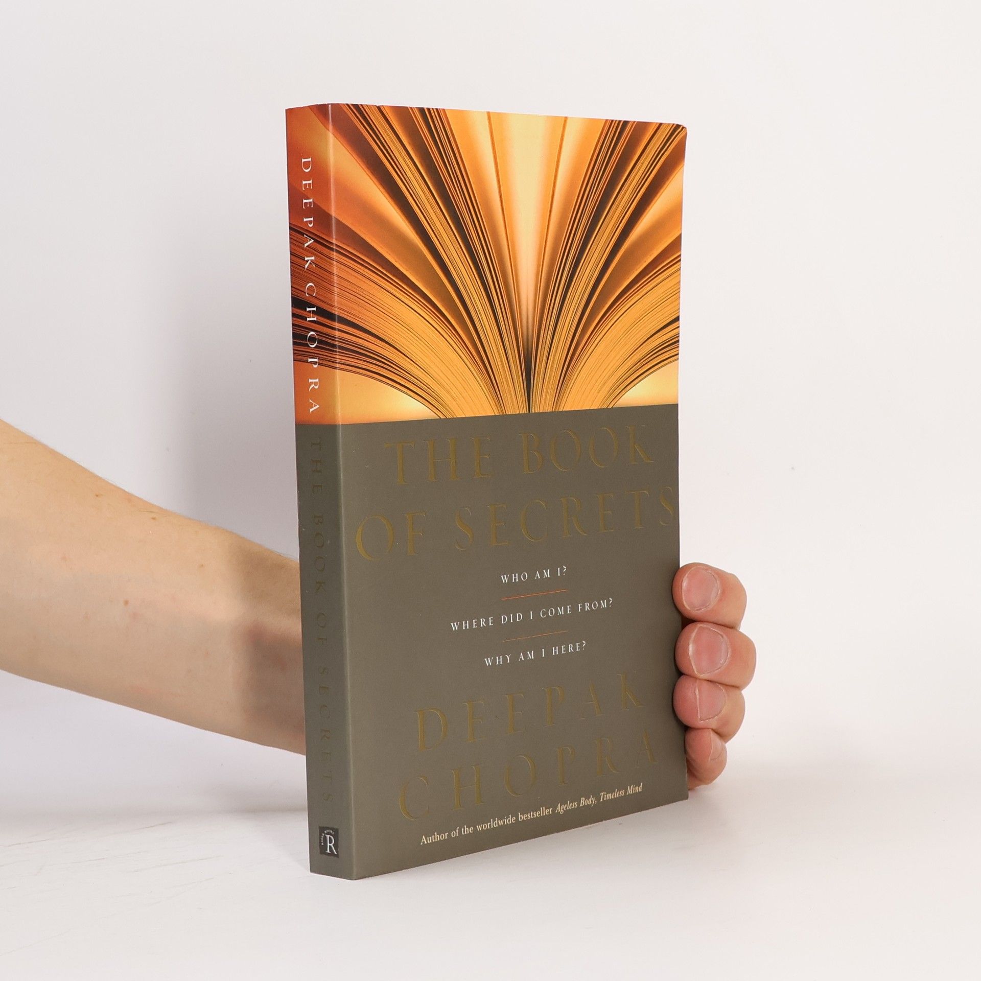 Deepak Chopra The Book of Secrets