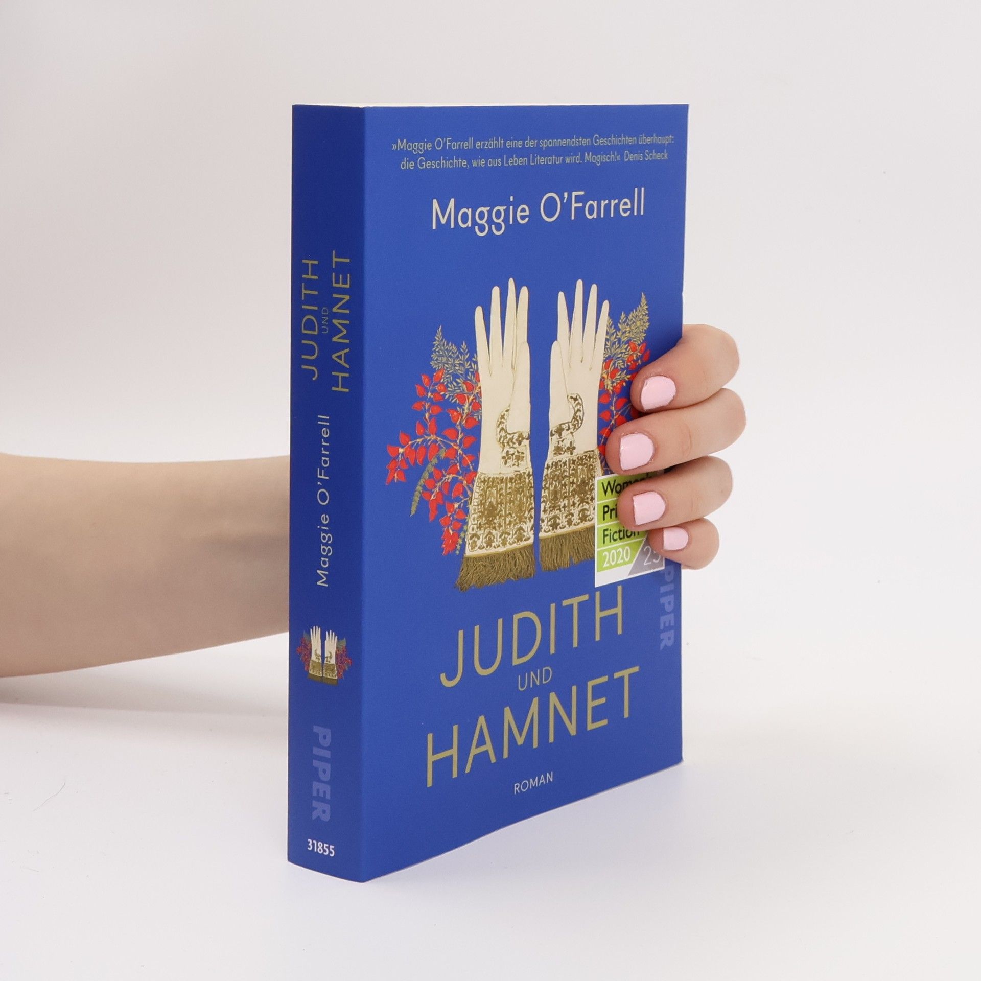 Maggie O. Farrell Judith und Hamnet