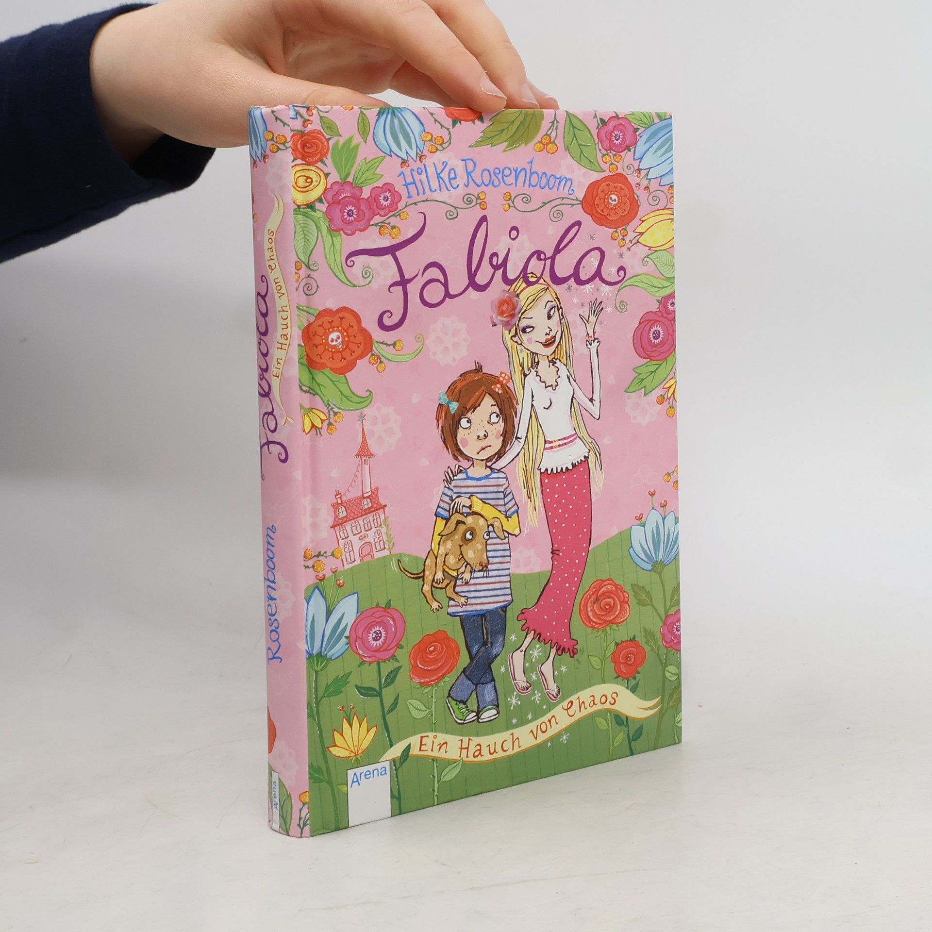 Hilke Rosenboom Fabiola