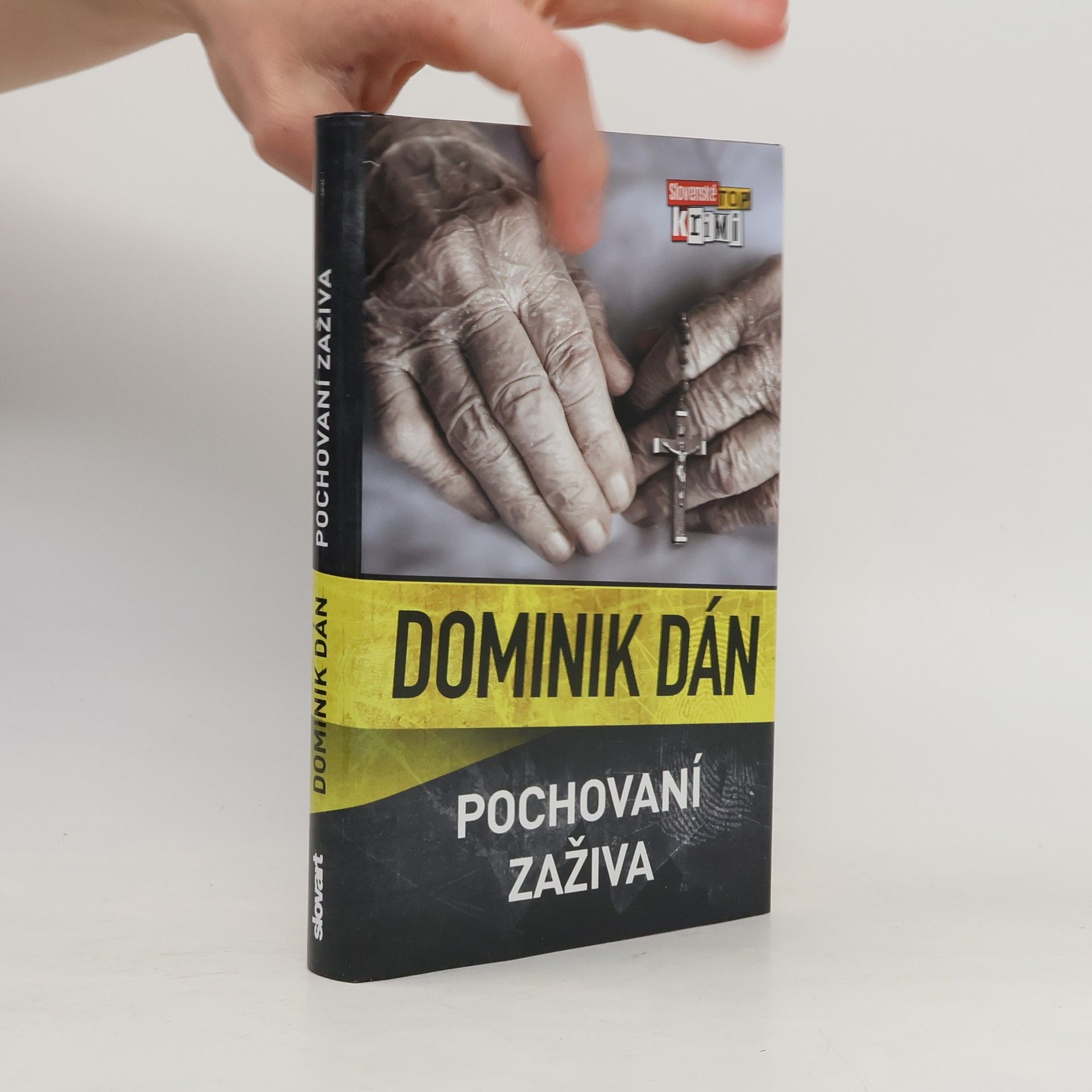 Dominik Dán Pochovaní zaživa