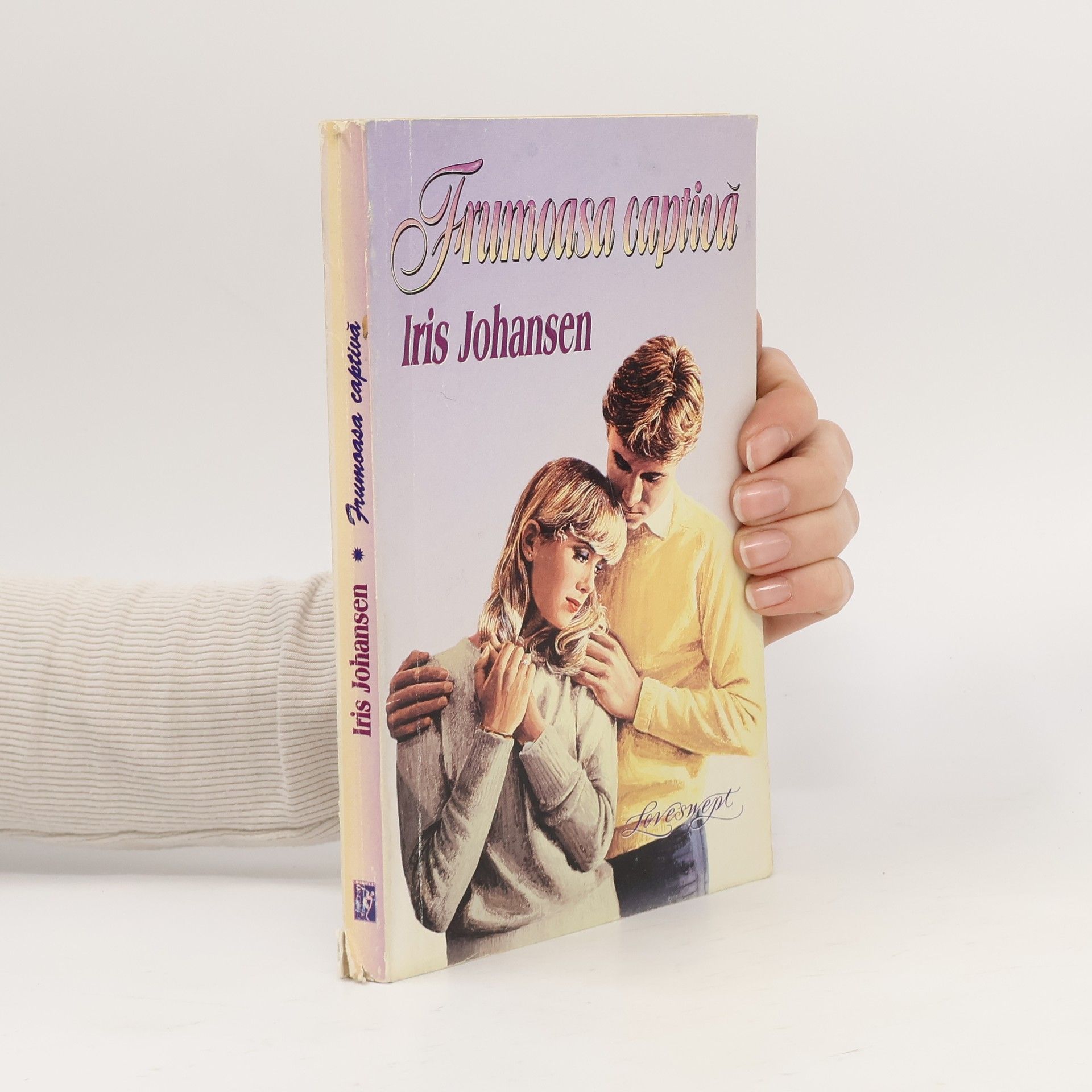 Iris Johansen Frumoasa captivă