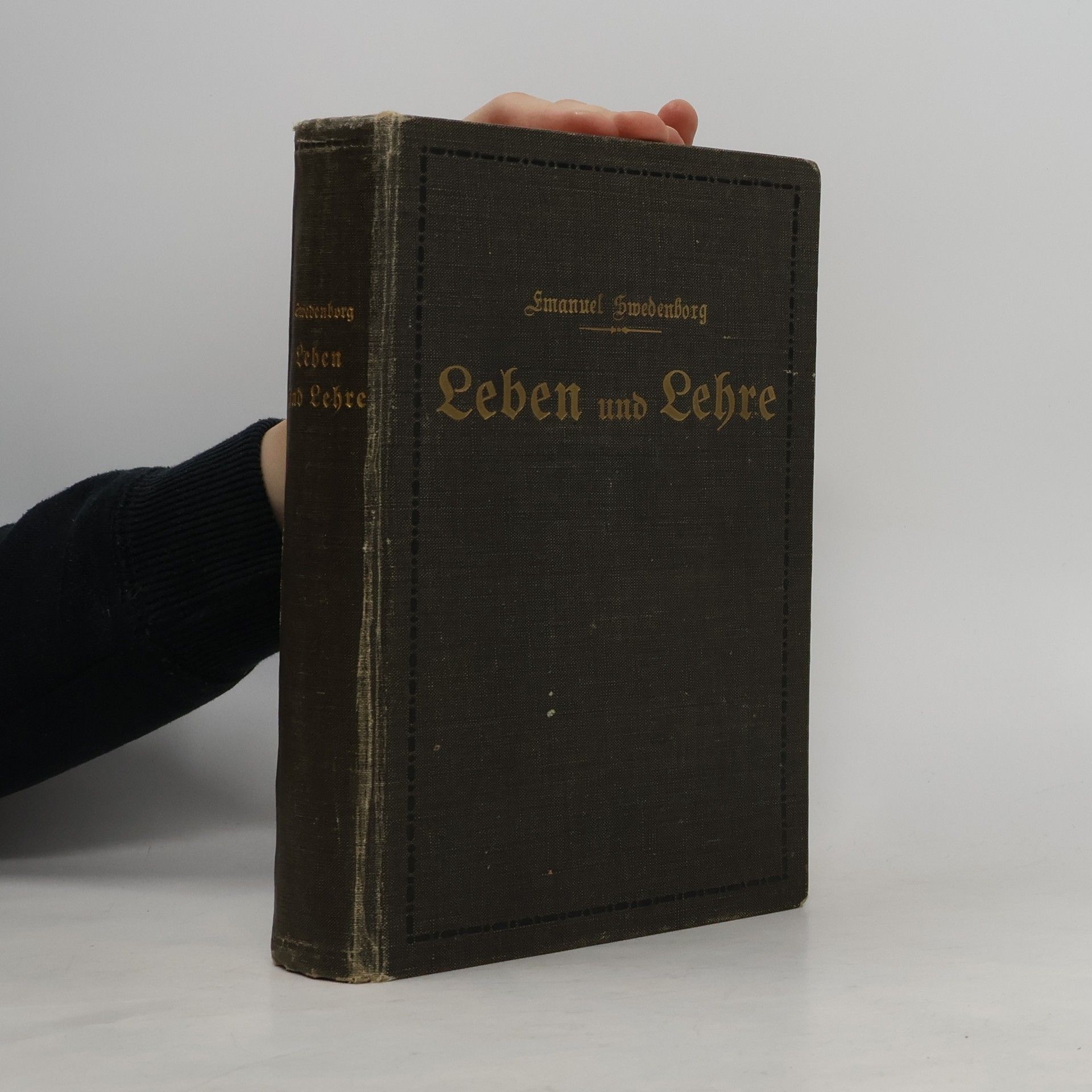 Emanuel Swedenborg Leben & Lehre