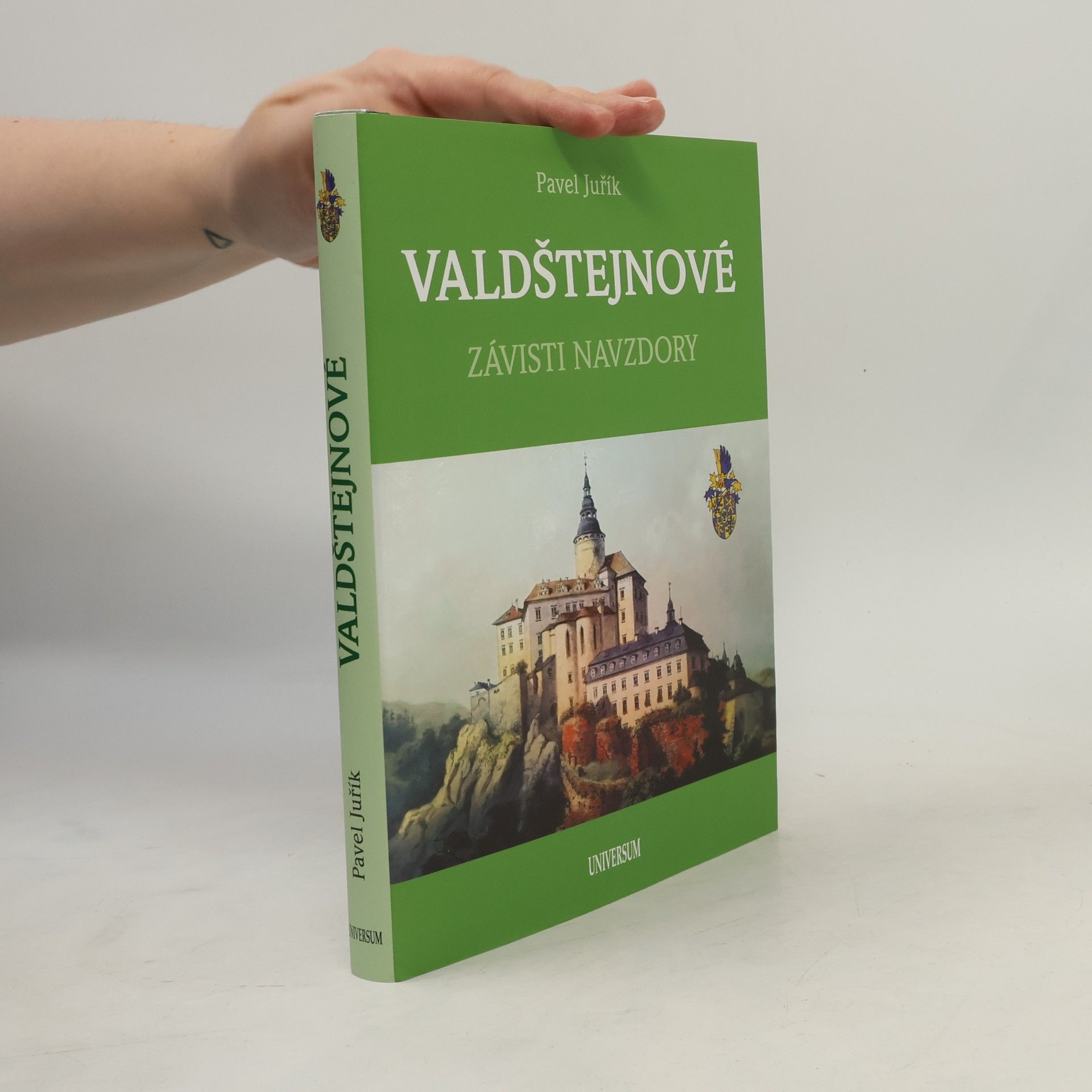 Valdštejnové : závisti navzdory