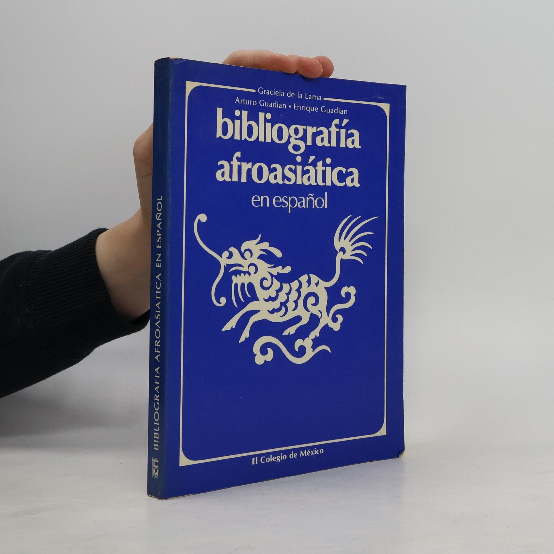 Graciela de la Lama Bibliografía afroasiática en español