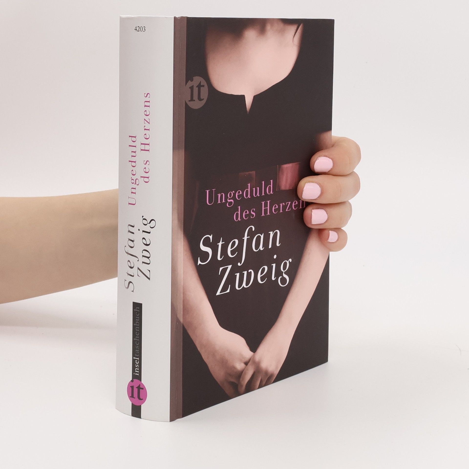 Stefan Zweig Ungeduld den Herzens