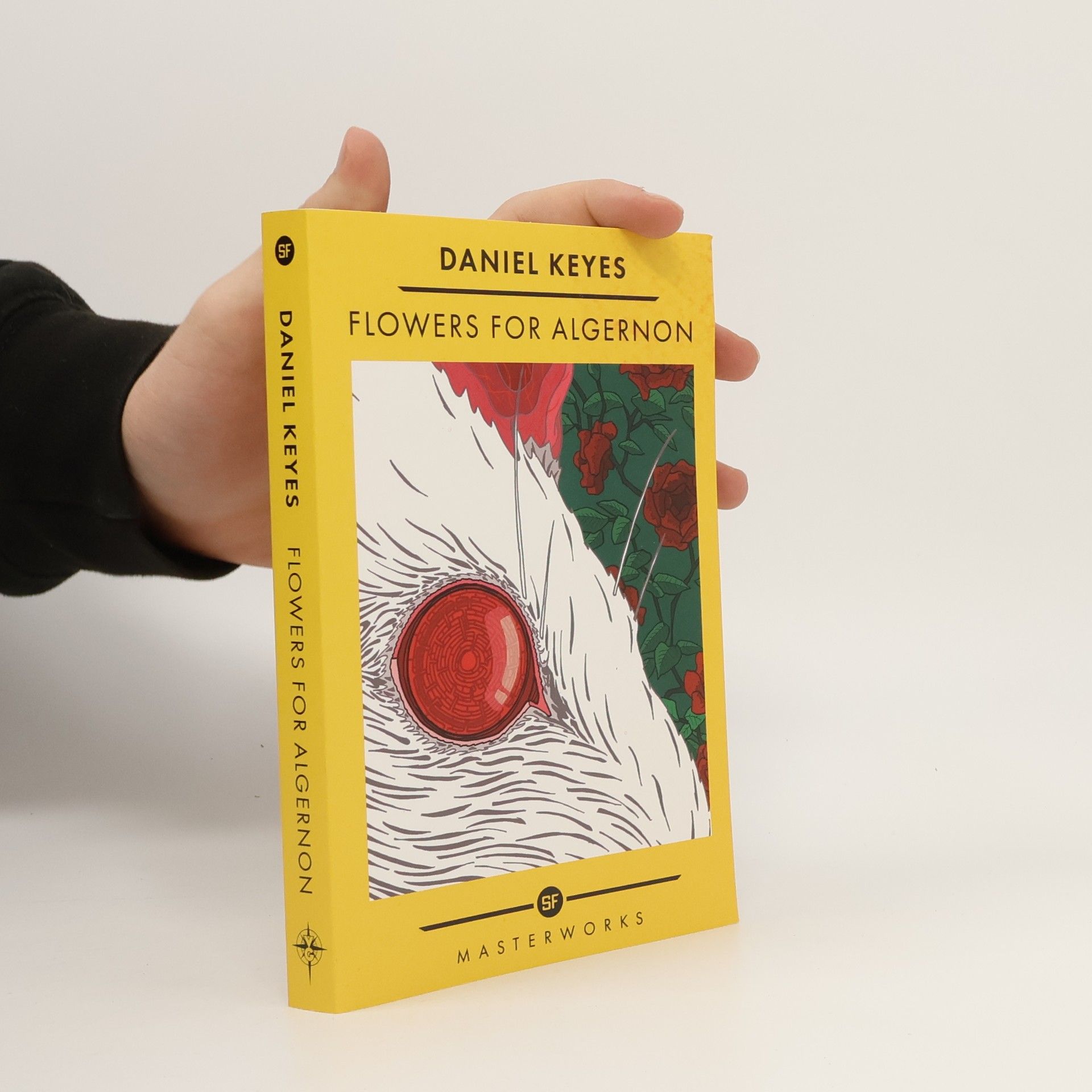 Flowers For Algernon